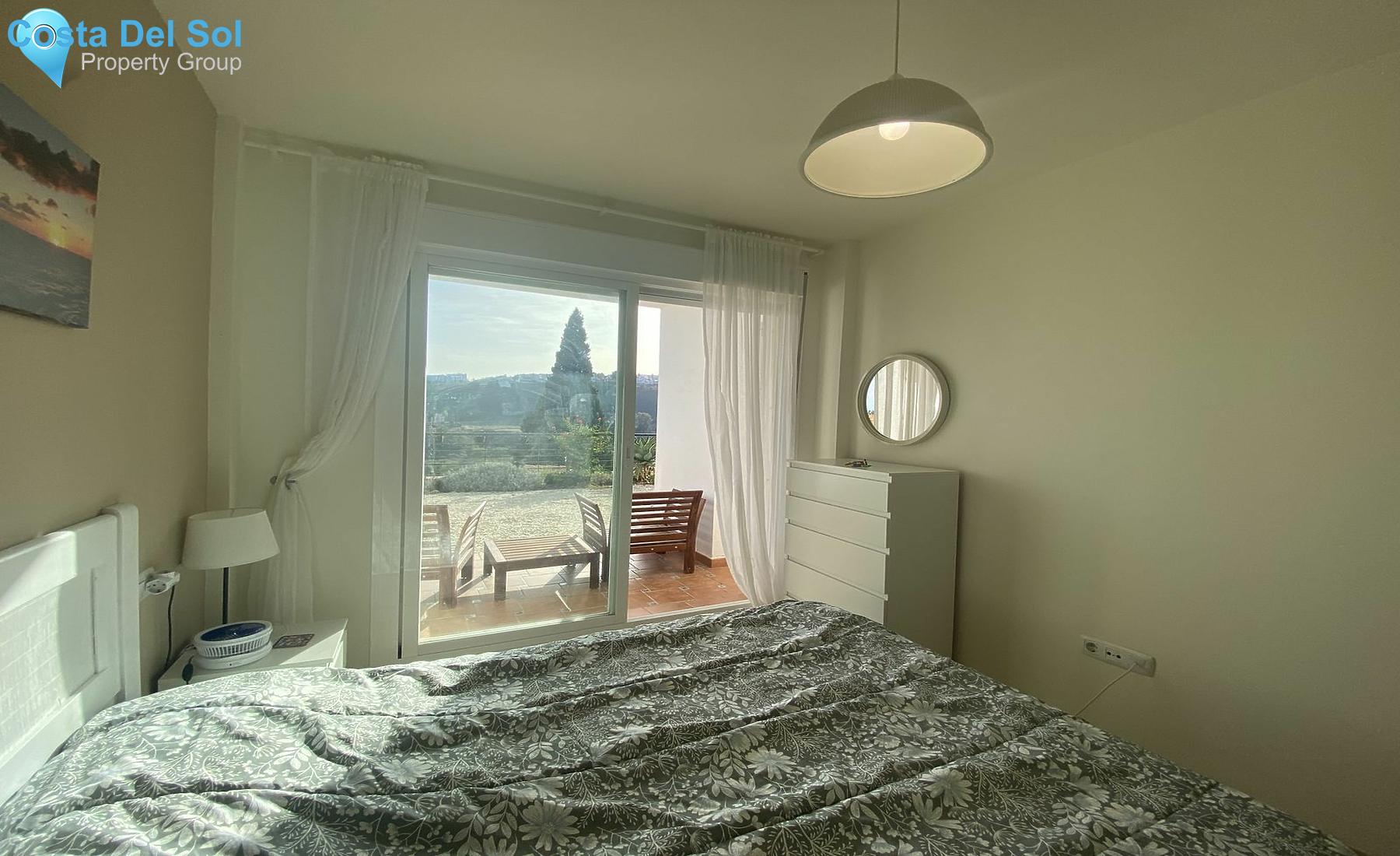 Ground Floor Apartment in La Duquesa-1465801