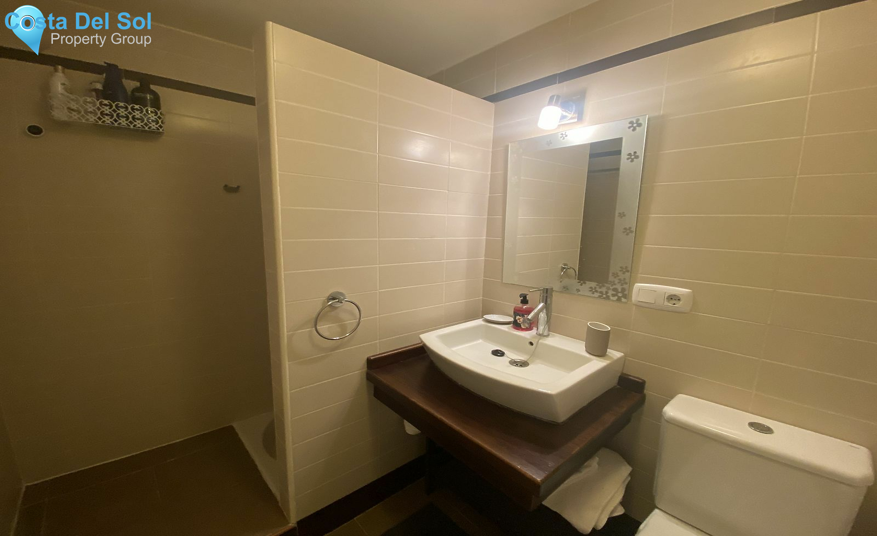 Ground Floor Apartment in La Duquesa-1465803