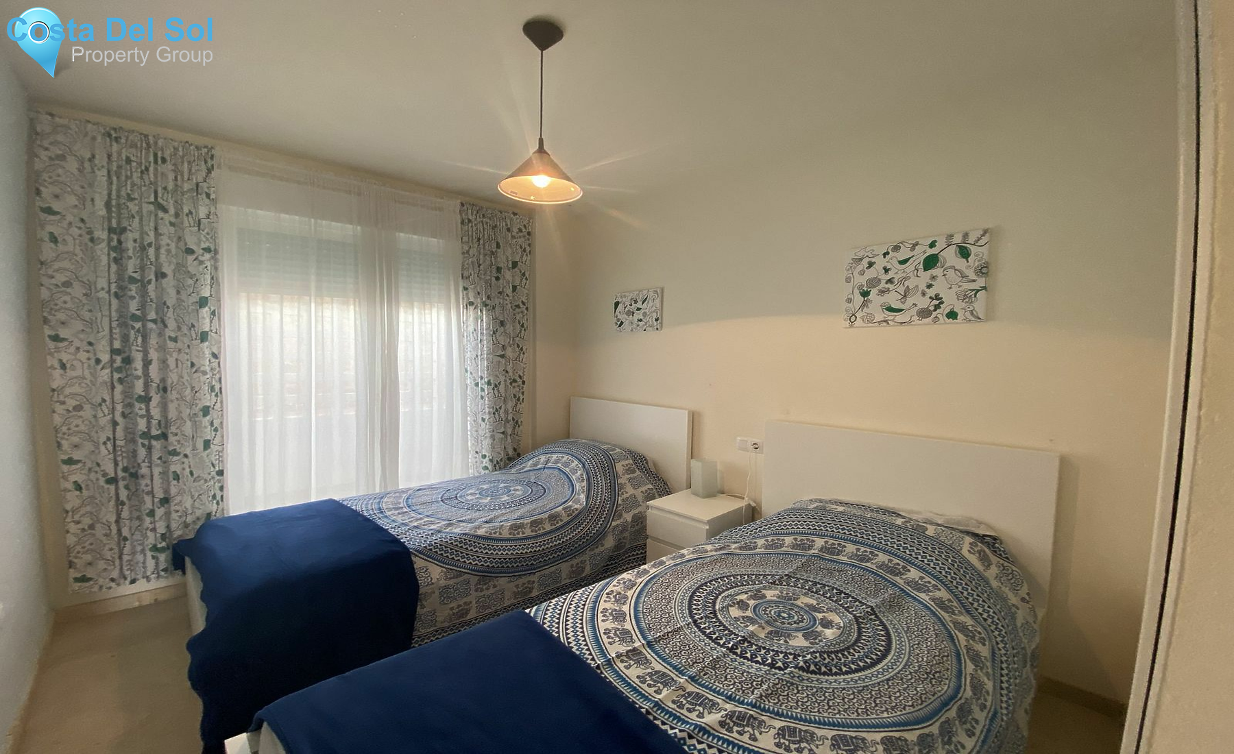 Ground Floor Apartment in La Duquesa-1465804