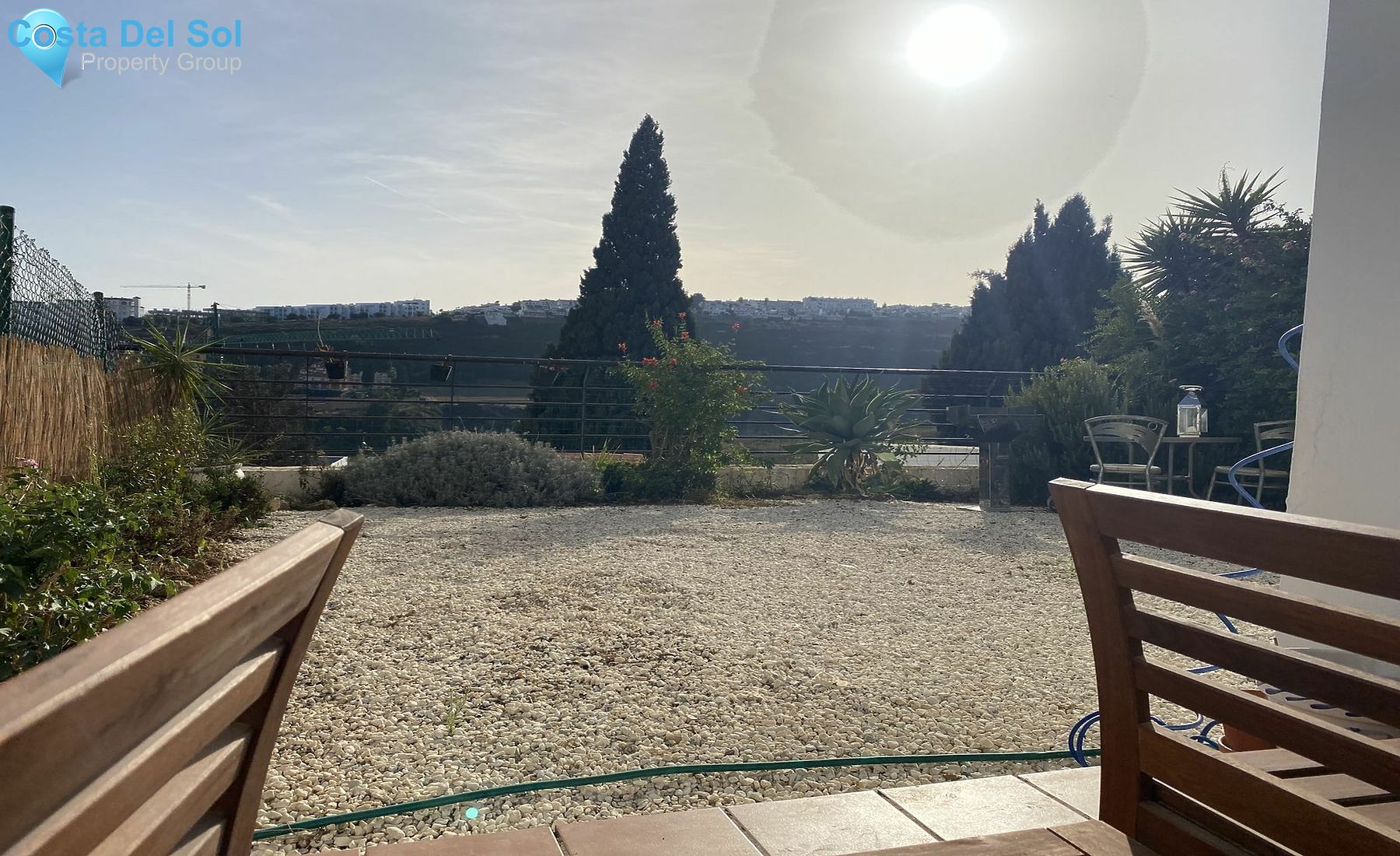 Ground Floor Apartment in La Duquesa-1465805