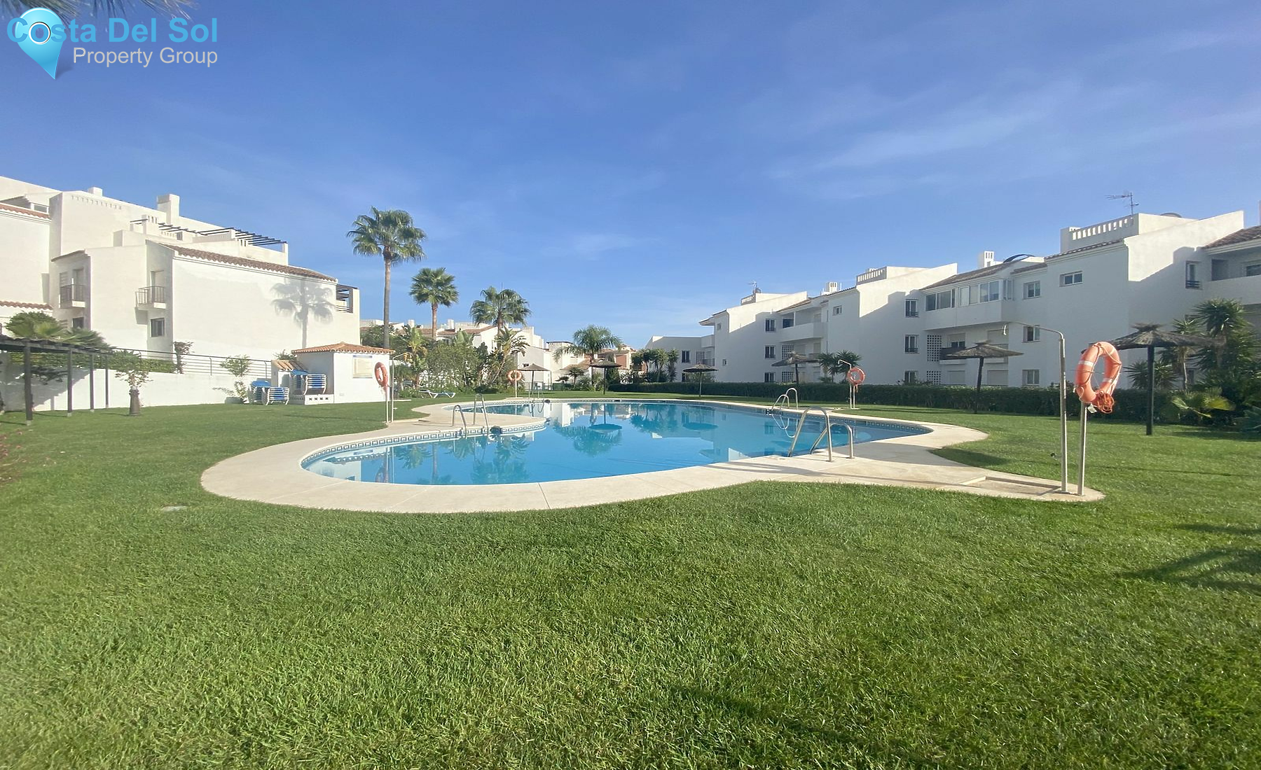 Ground Floor Apartment in La Duquesa-1465788