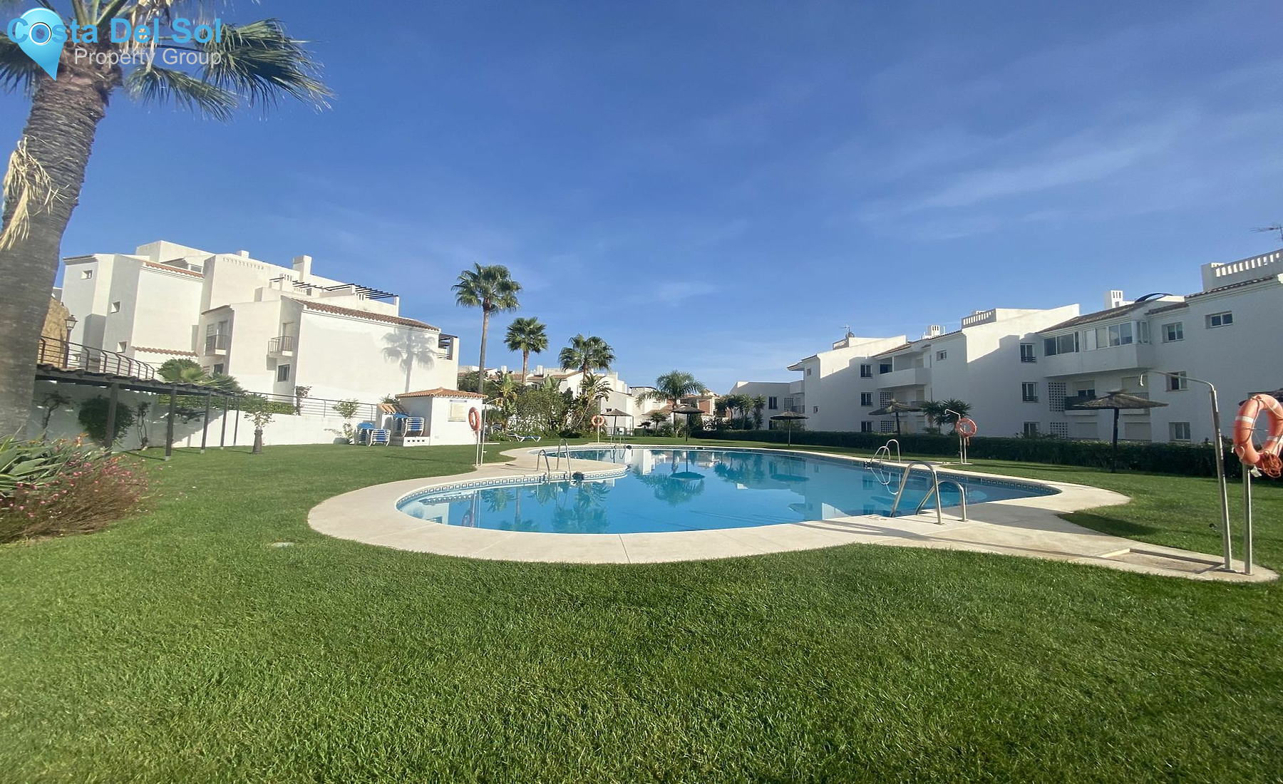 Ground Floor Apartment in La Duquesa-1465789