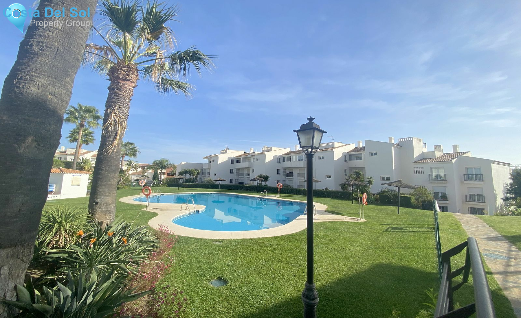 Ground Floor Apartment in La Duquesa-1465790