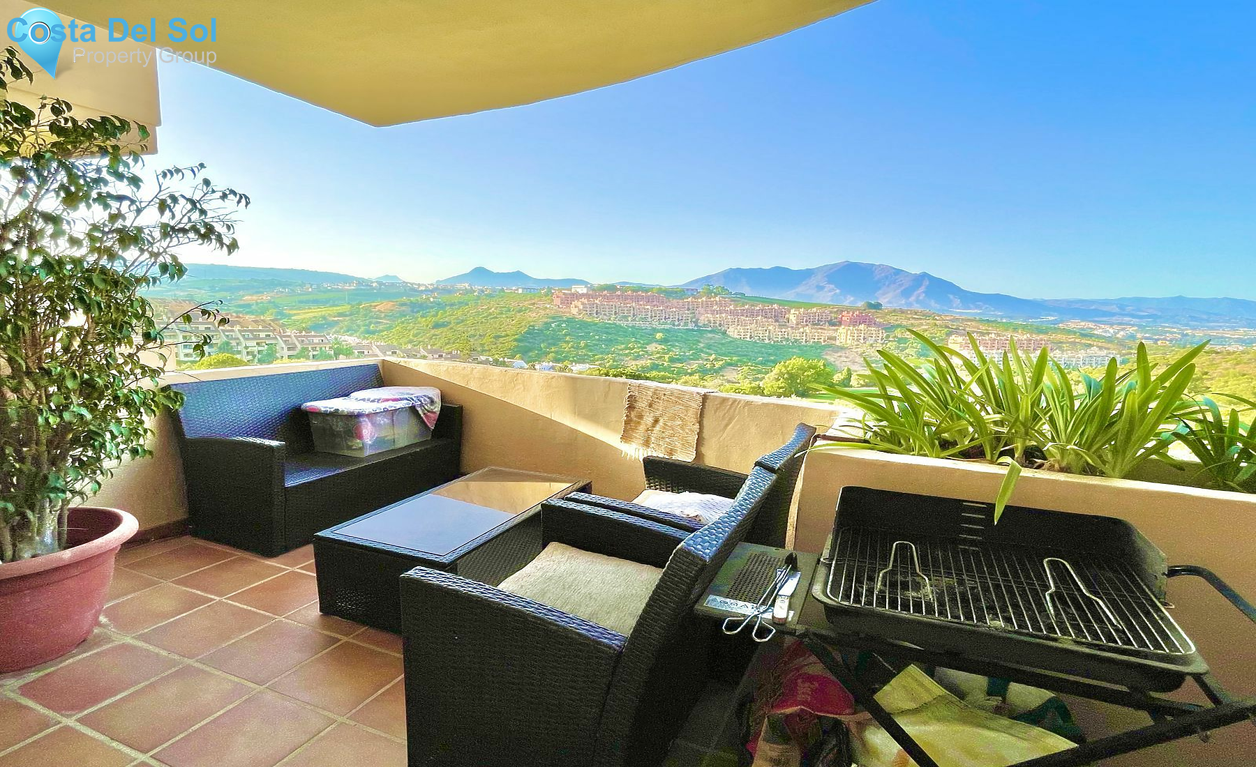 Ground Floor Apartment in La Duquesa