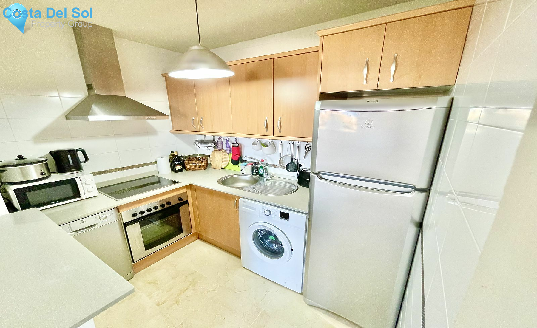 Ground Floor Apartment in La Duquesa-1483028