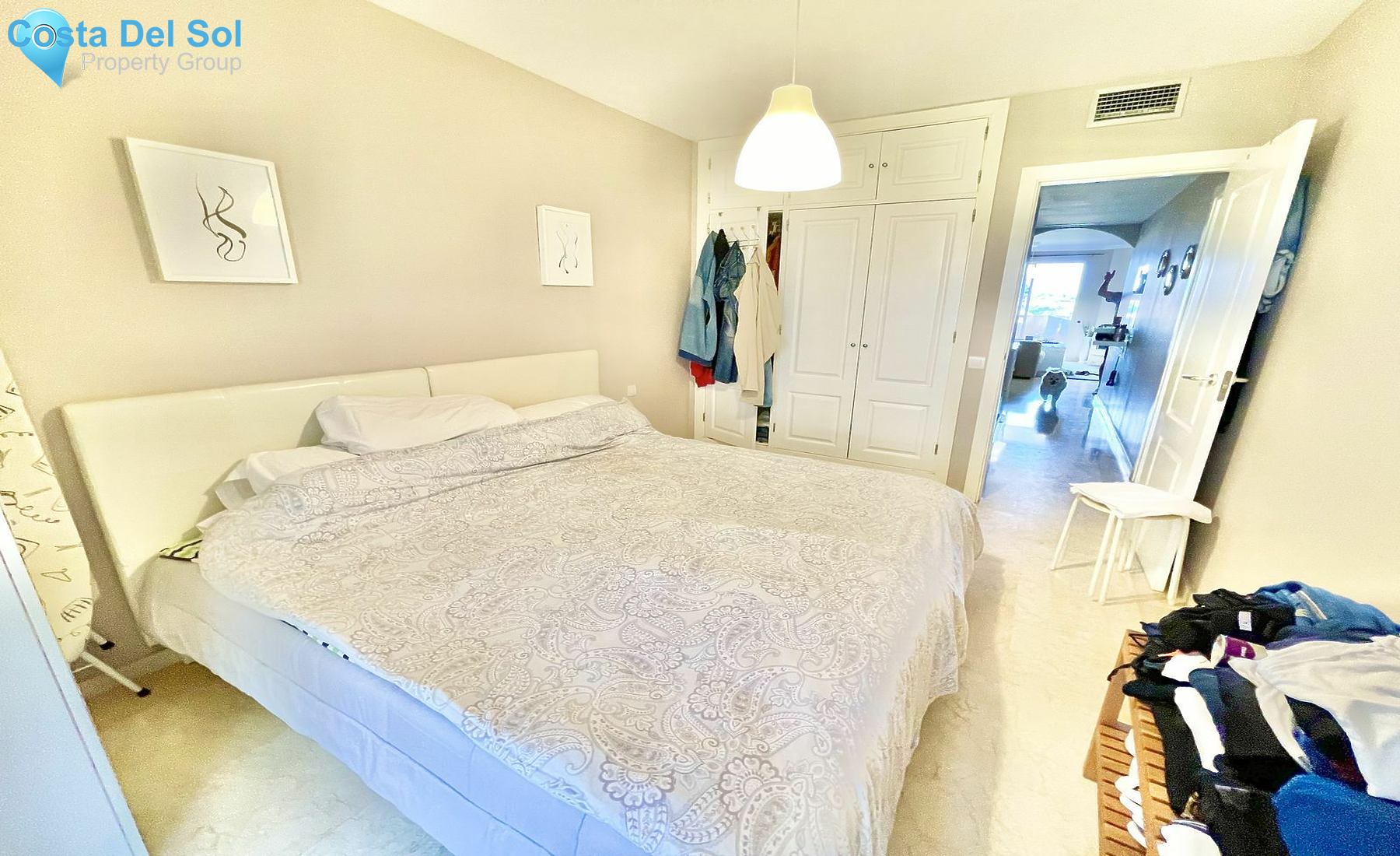Ground Floor Apartment in La Duquesa-1483029