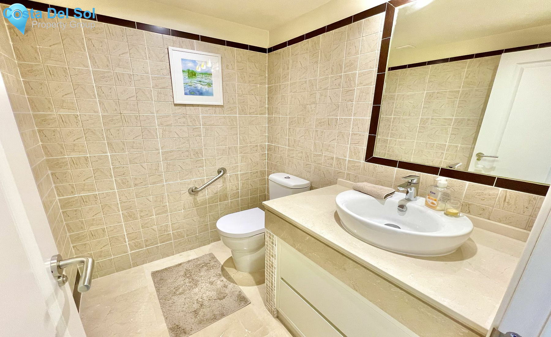 Ground Floor Apartment in La Duquesa-1483031