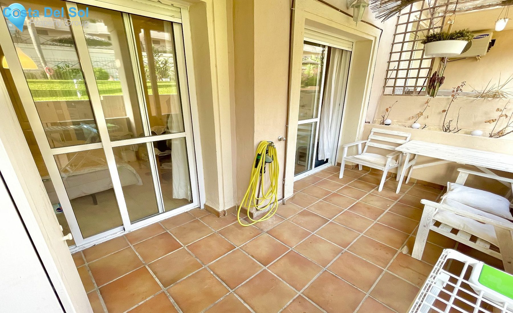Ground Floor Apartment in La Duquesa-1483032