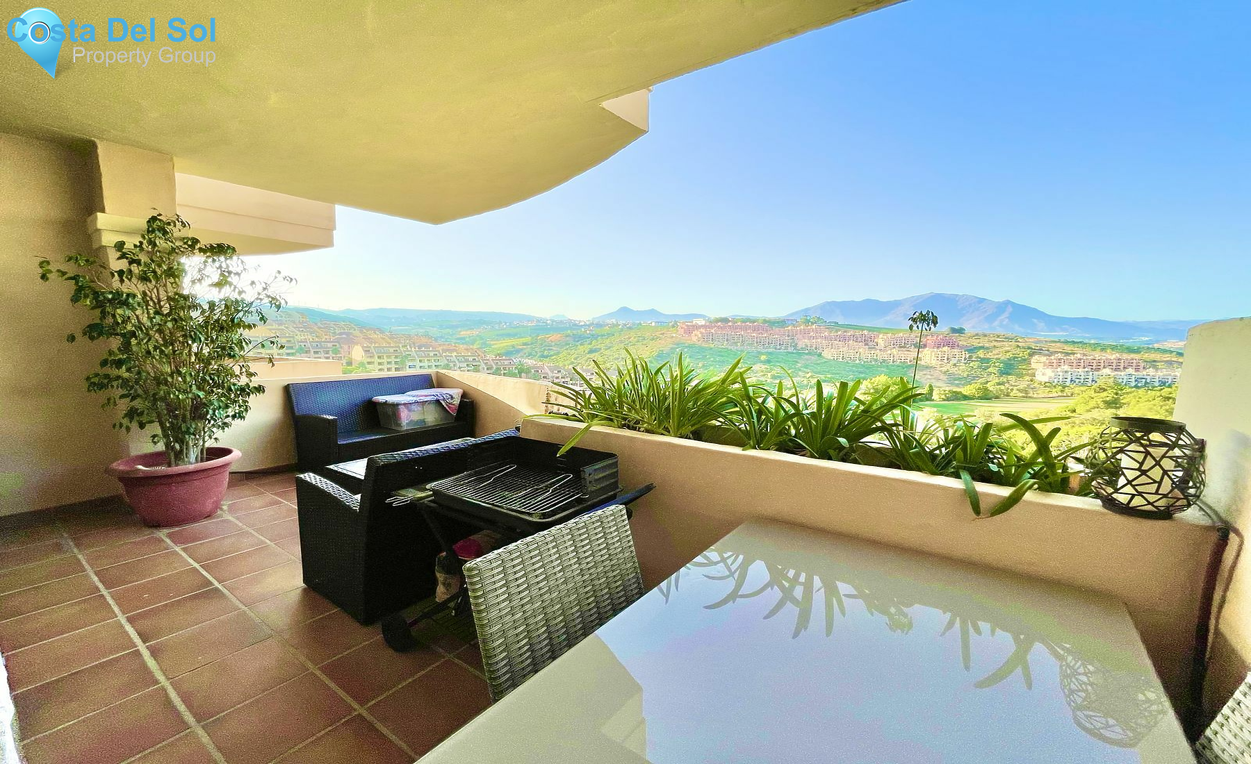 Ground Floor Apartment in La Duquesa-1483033