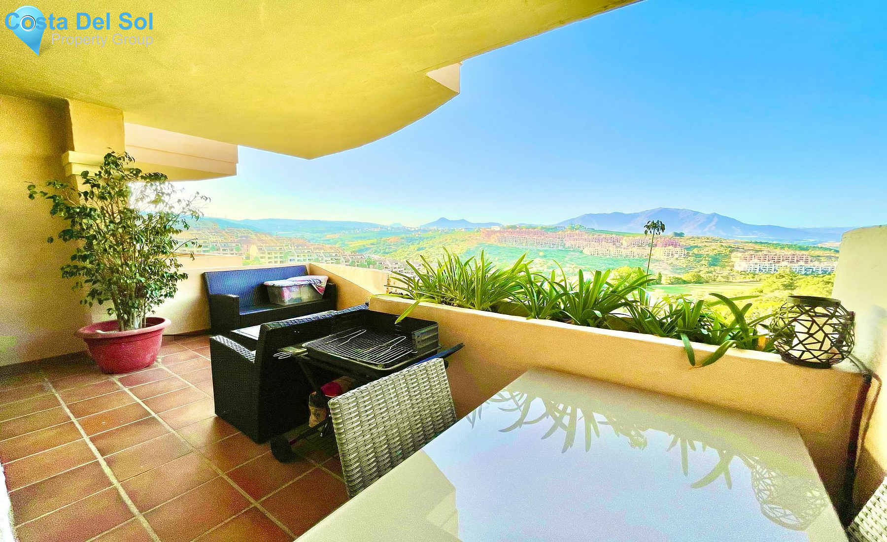 Ground Floor Apartment in La Duquesa-1483034