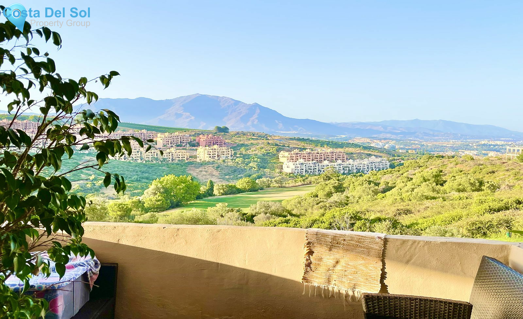 Ground Floor Apartment in La Duquesa-1483037
