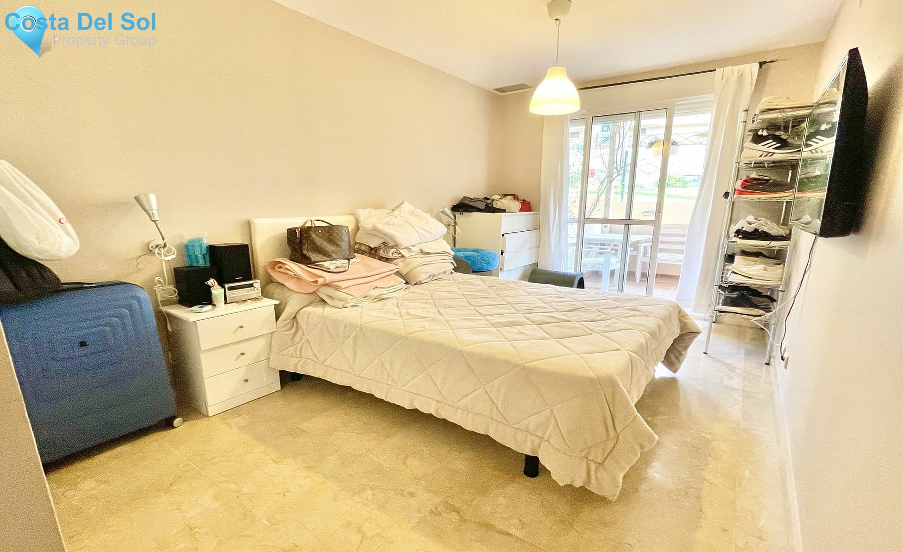 Ground Floor Apartment in La Duquesa-1483020