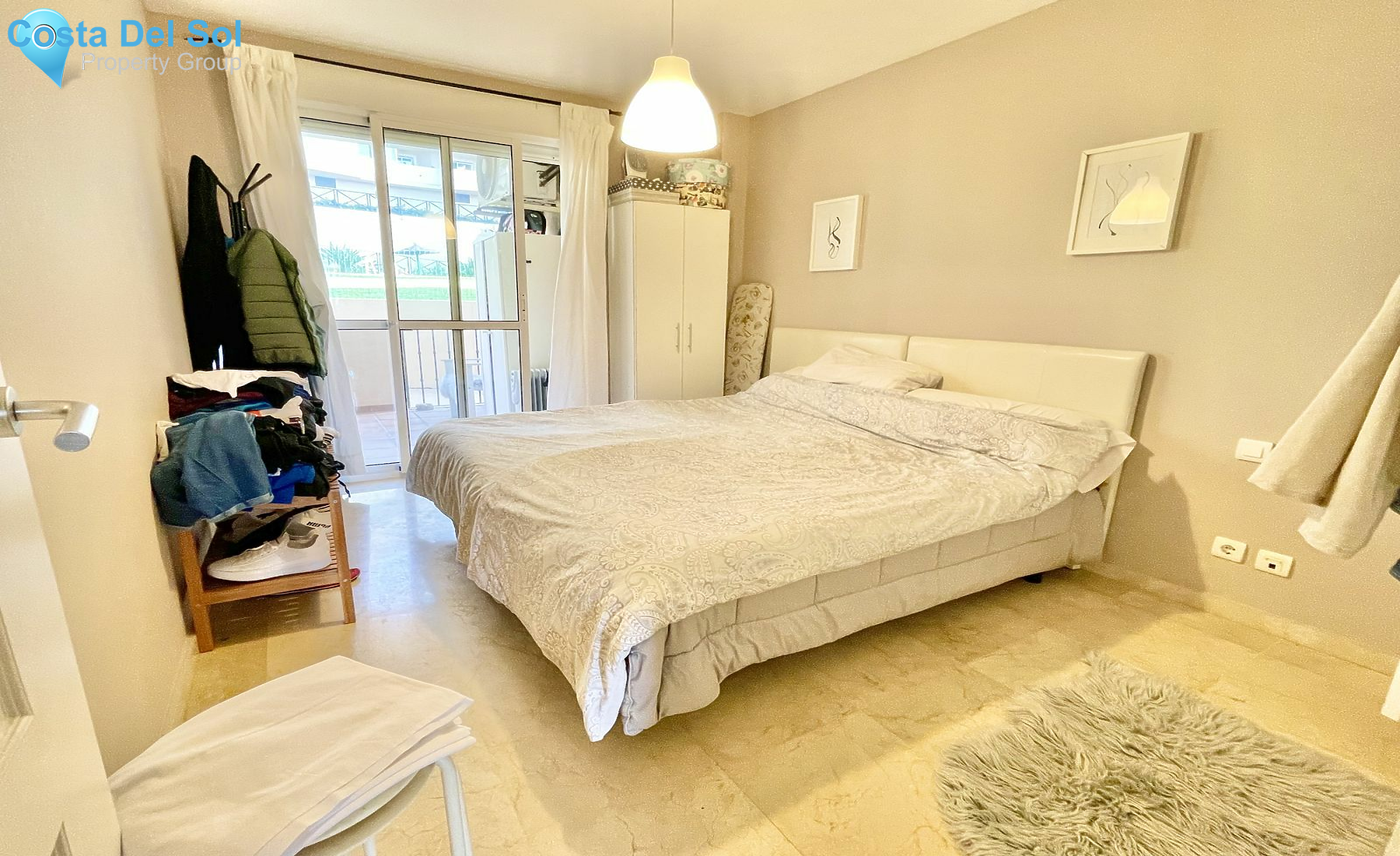 Ground Floor Apartment in La Duquesa-1483023