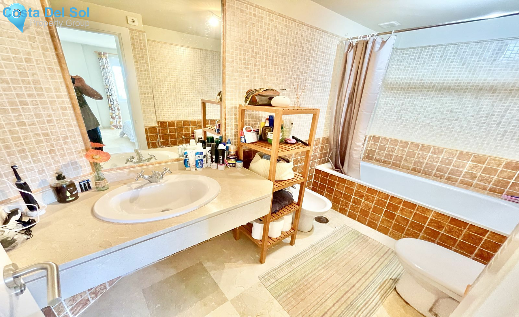 Ground Floor Apartment in La Duquesa-1483024