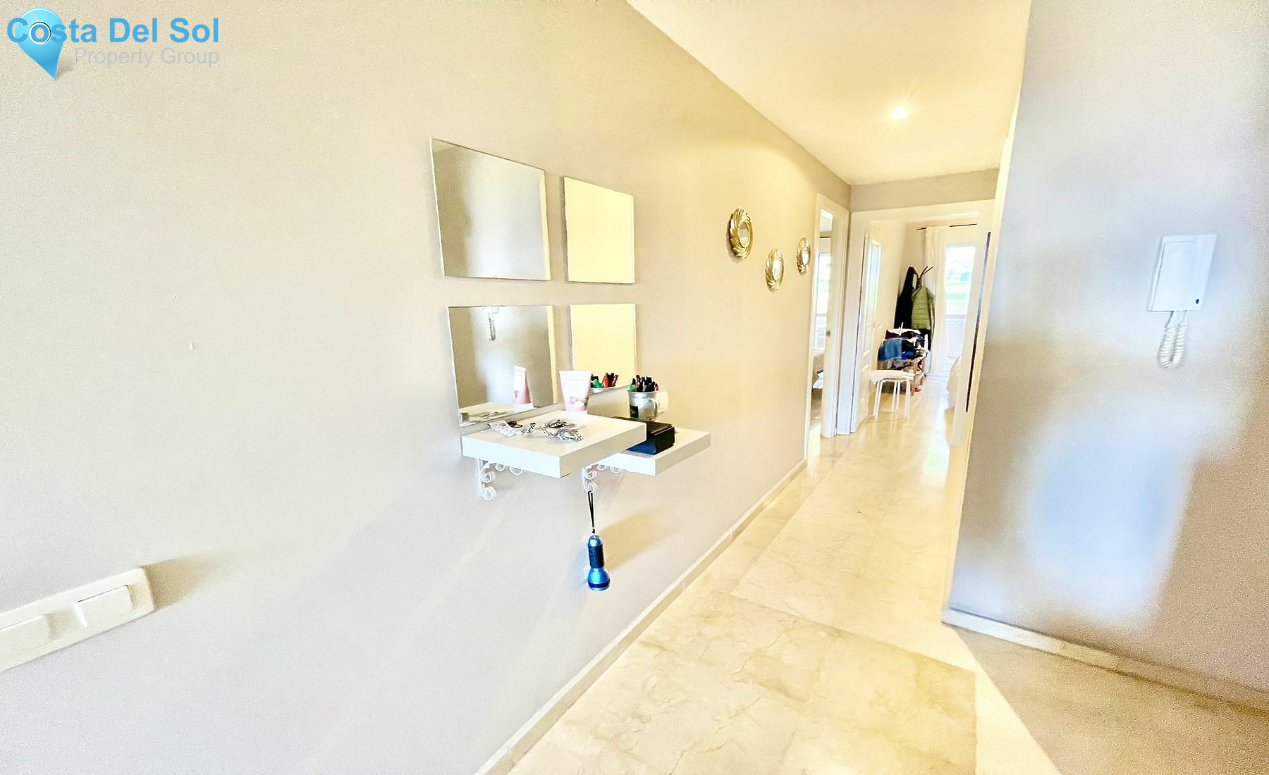 Ground Floor Apartment in La Duquesa-1483025