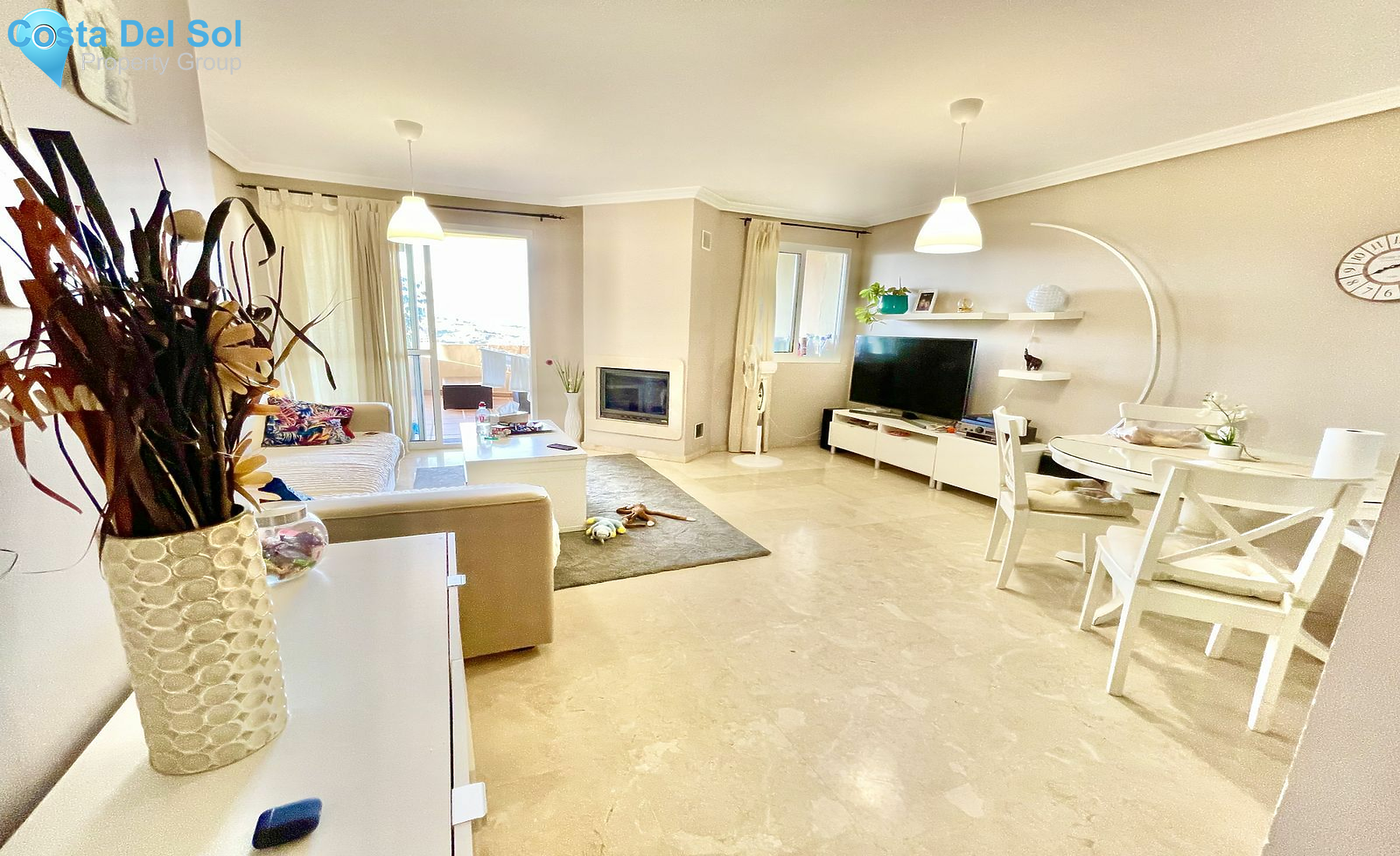 Ground Floor Apartment in La Duquesa-1483026