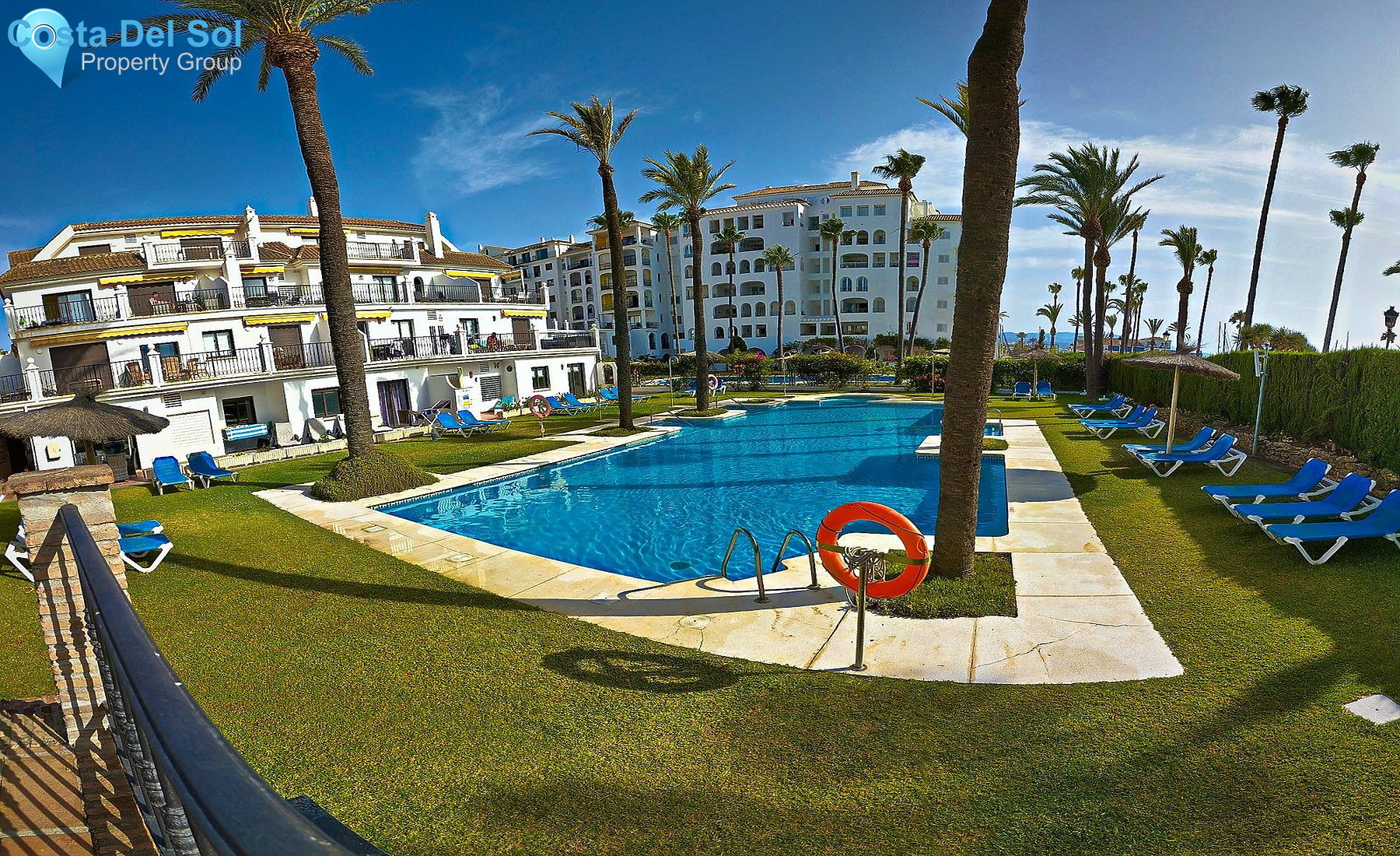 Ground Floor Apartment in La Duquesa