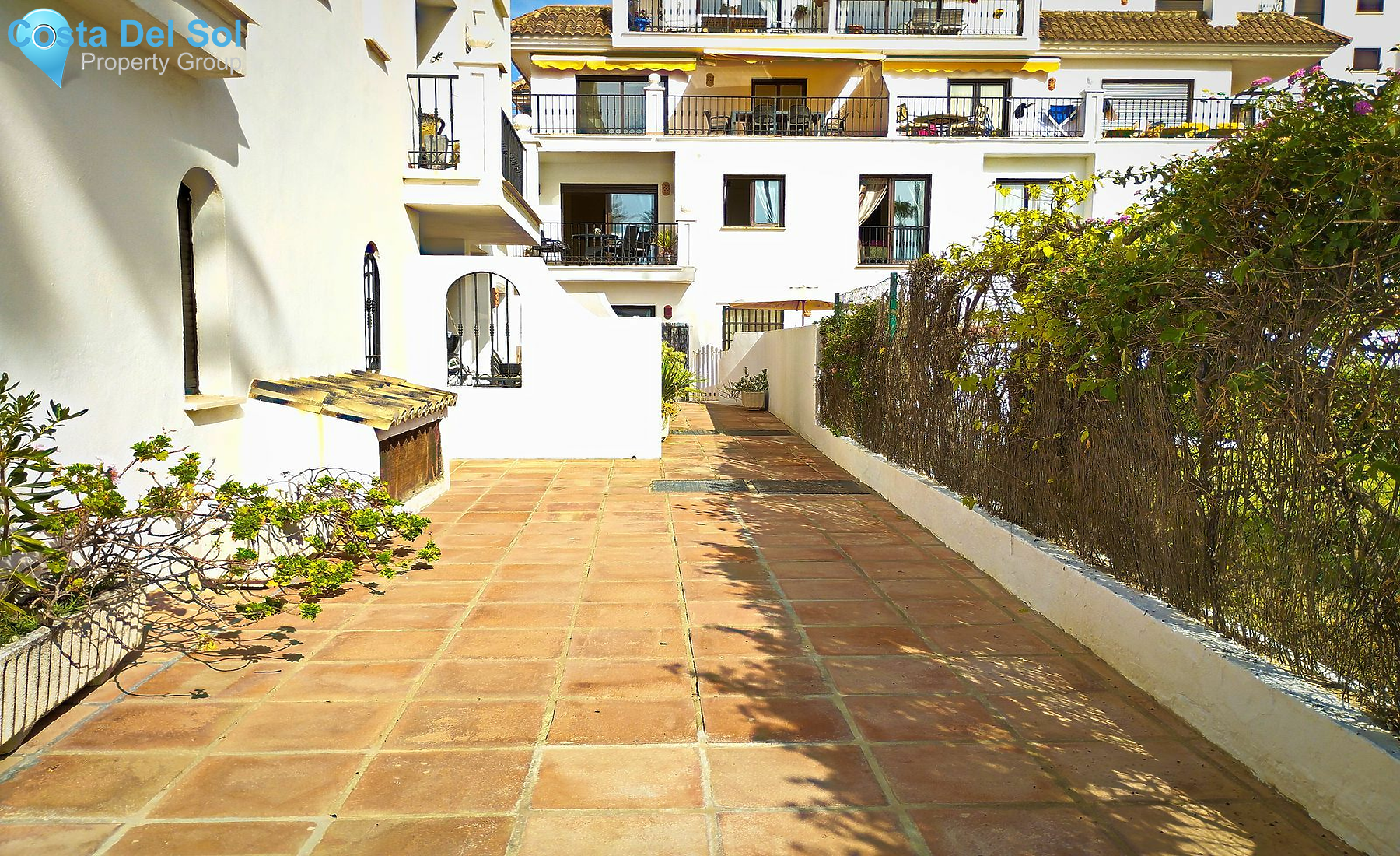 Ground Floor Apartment in La Duquesa-1496611