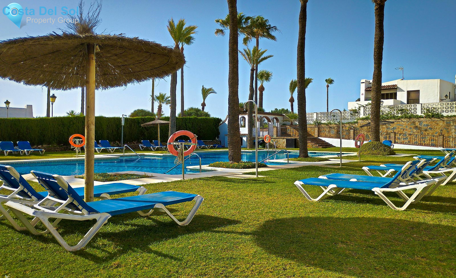 Ground Floor Apartment in La Duquesa-1496612