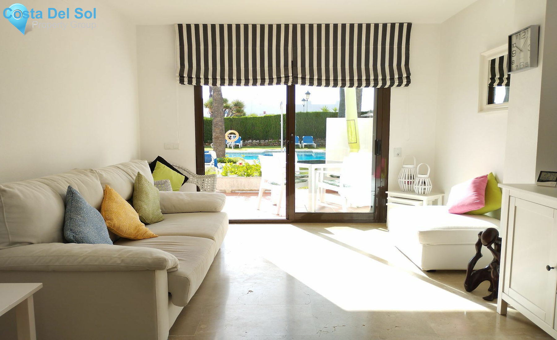 Ground Floor Apartment in La Duquesa-1496613