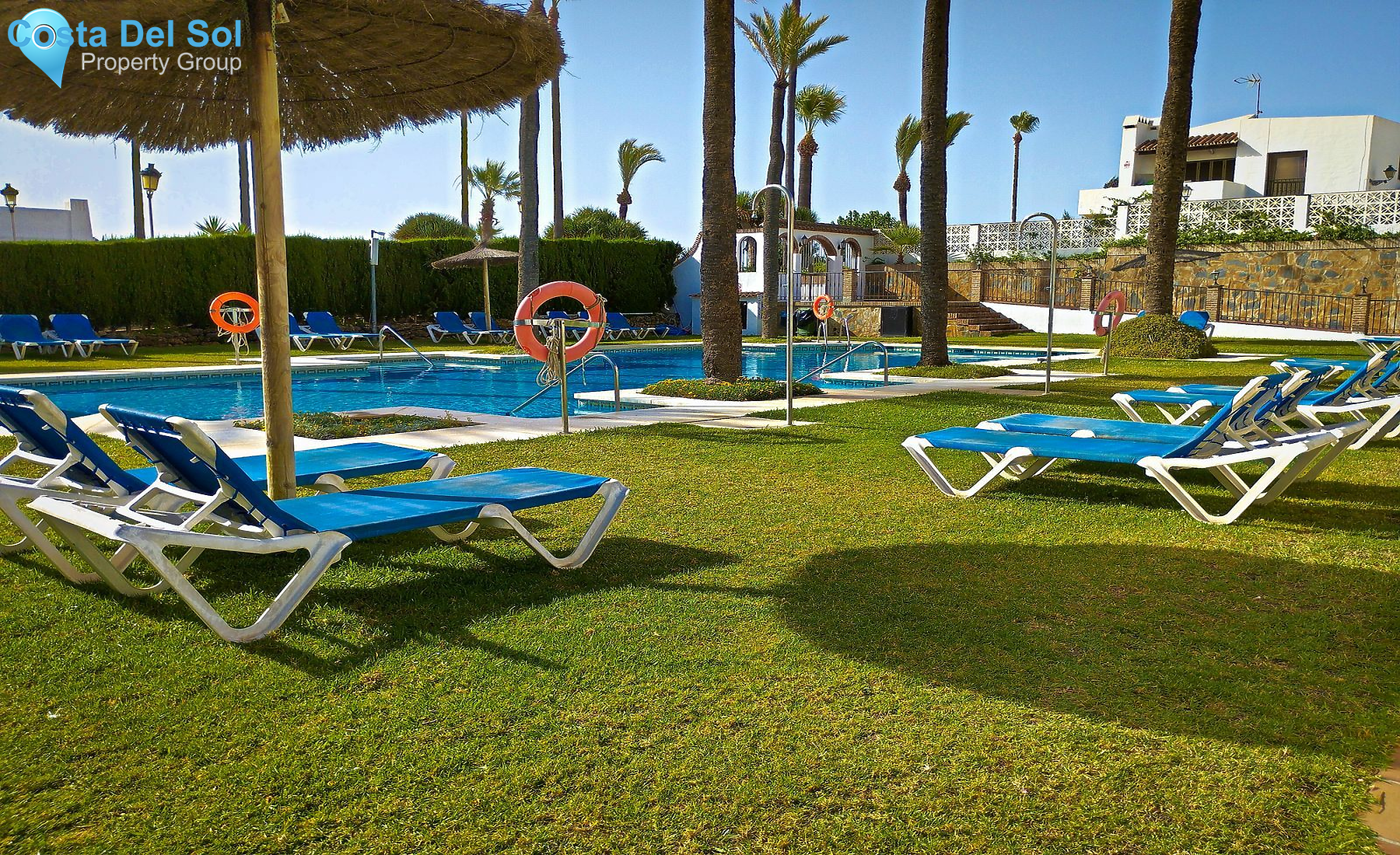 Ground Floor Apartment in La Duquesa-1496614