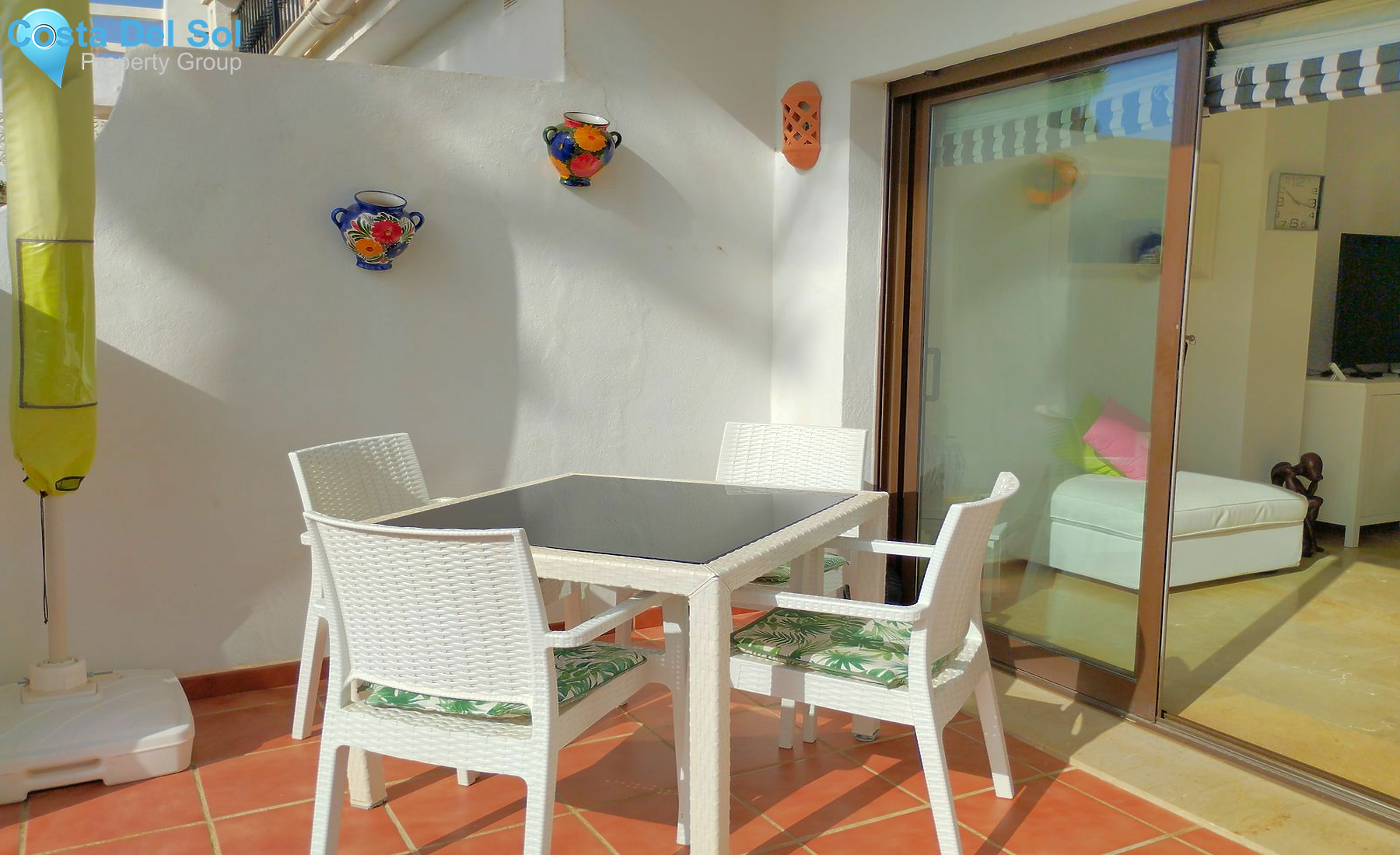 Ground Floor Apartment in La Duquesa-1496620
