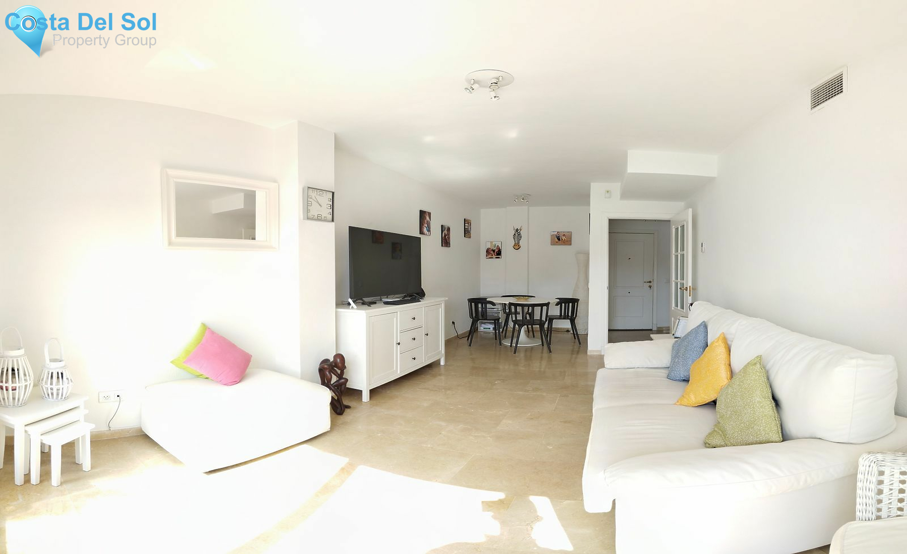Ground Floor Apartment in La Duquesa-1496603