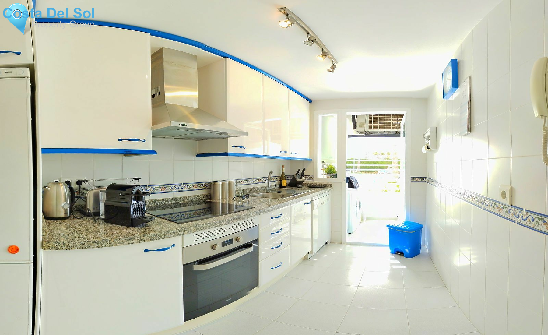 Ground Floor Apartment in La Duquesa-1496621