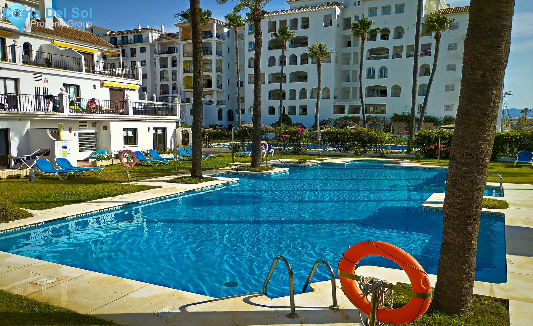 Ground Floor Apartment in La Duquesa-1496605