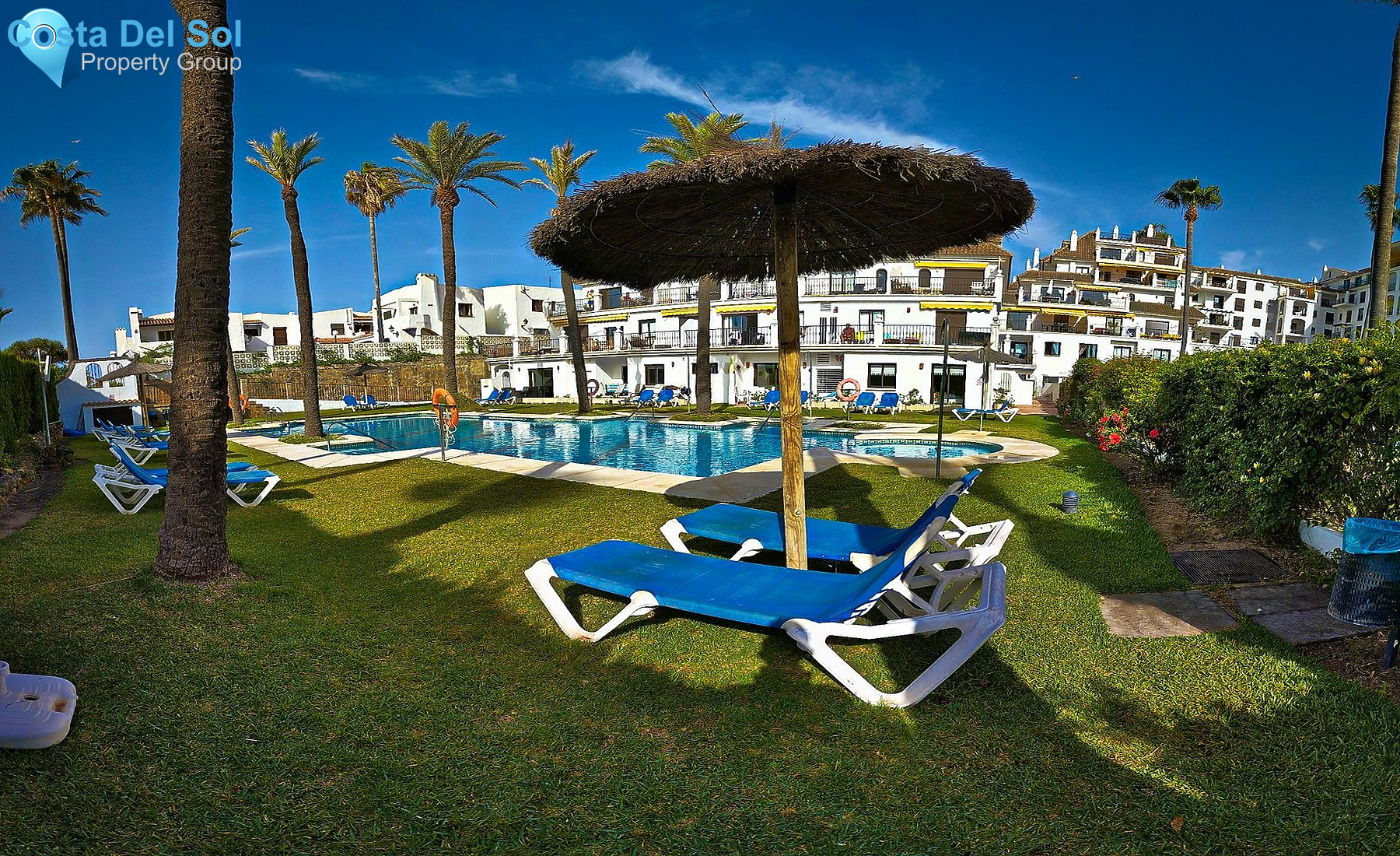 Ground Floor Apartment in La Duquesa-1496608