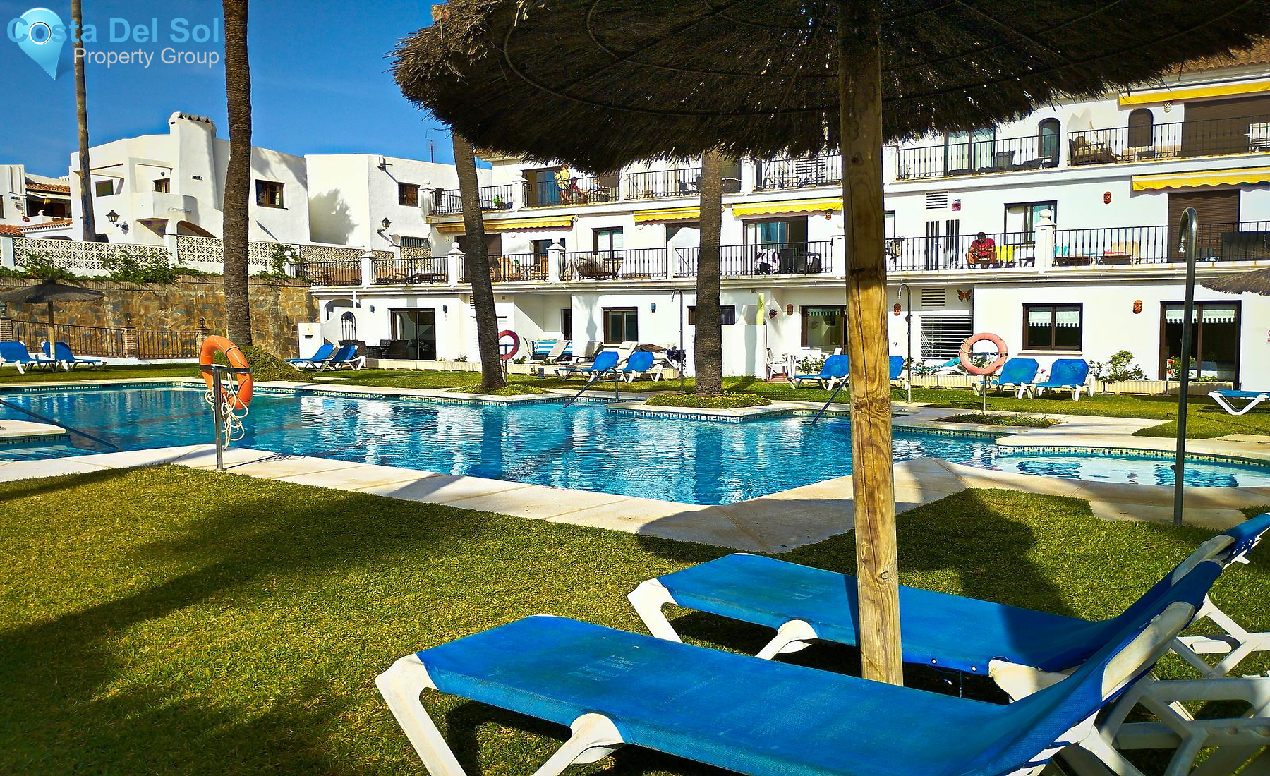 Ground Floor Apartment in La Duquesa-1496609