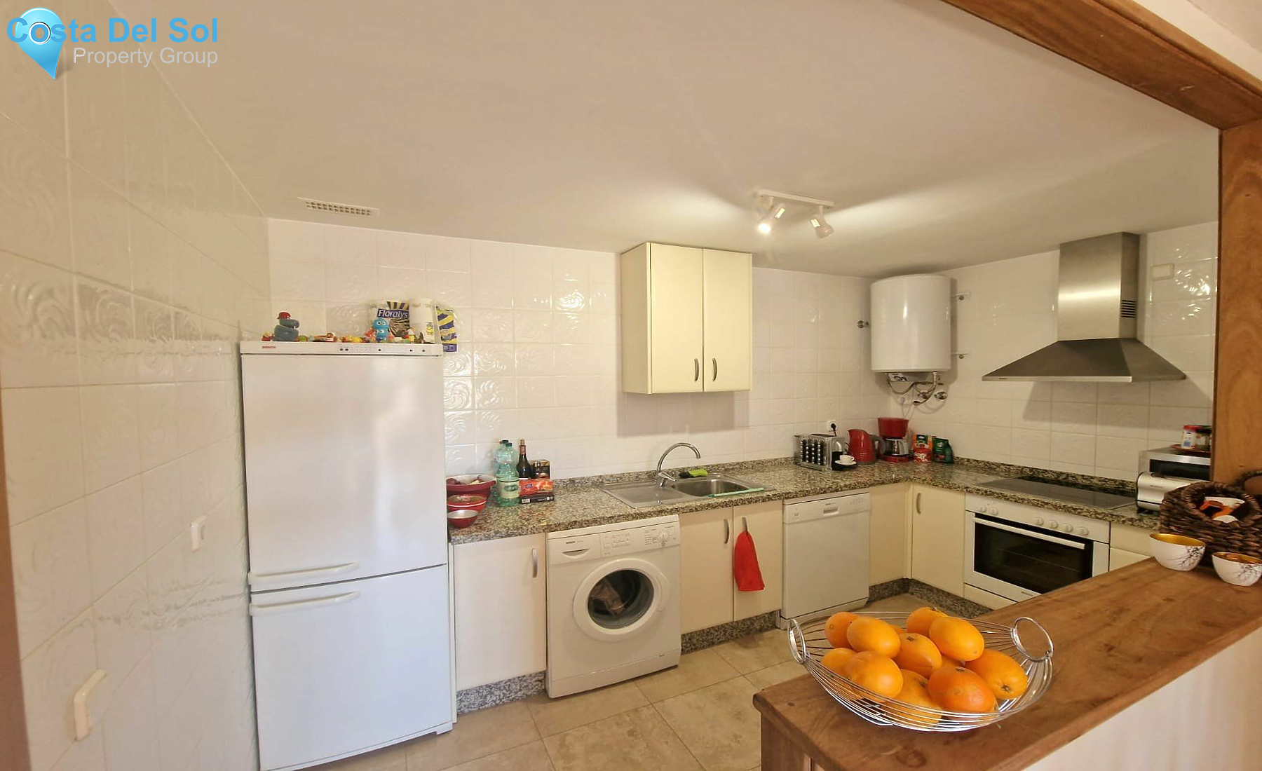 Ground Floor Apartment in La Duquesa-1530427