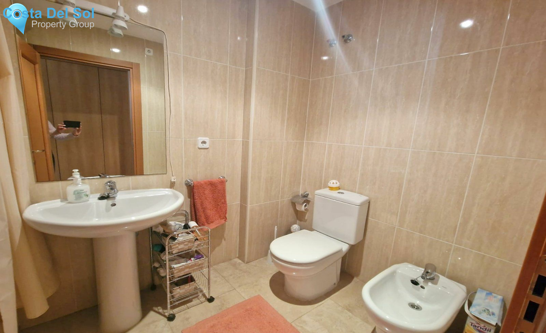 Ground Floor Apartment in La Duquesa-1530431