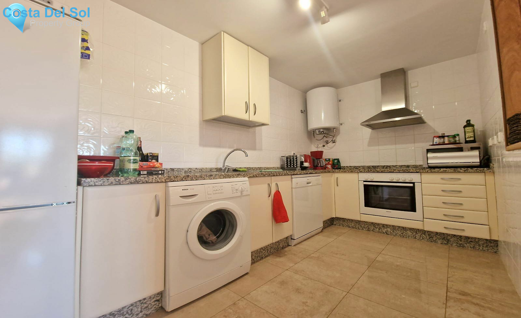 Ground Floor Apartment in La Duquesa-1530433