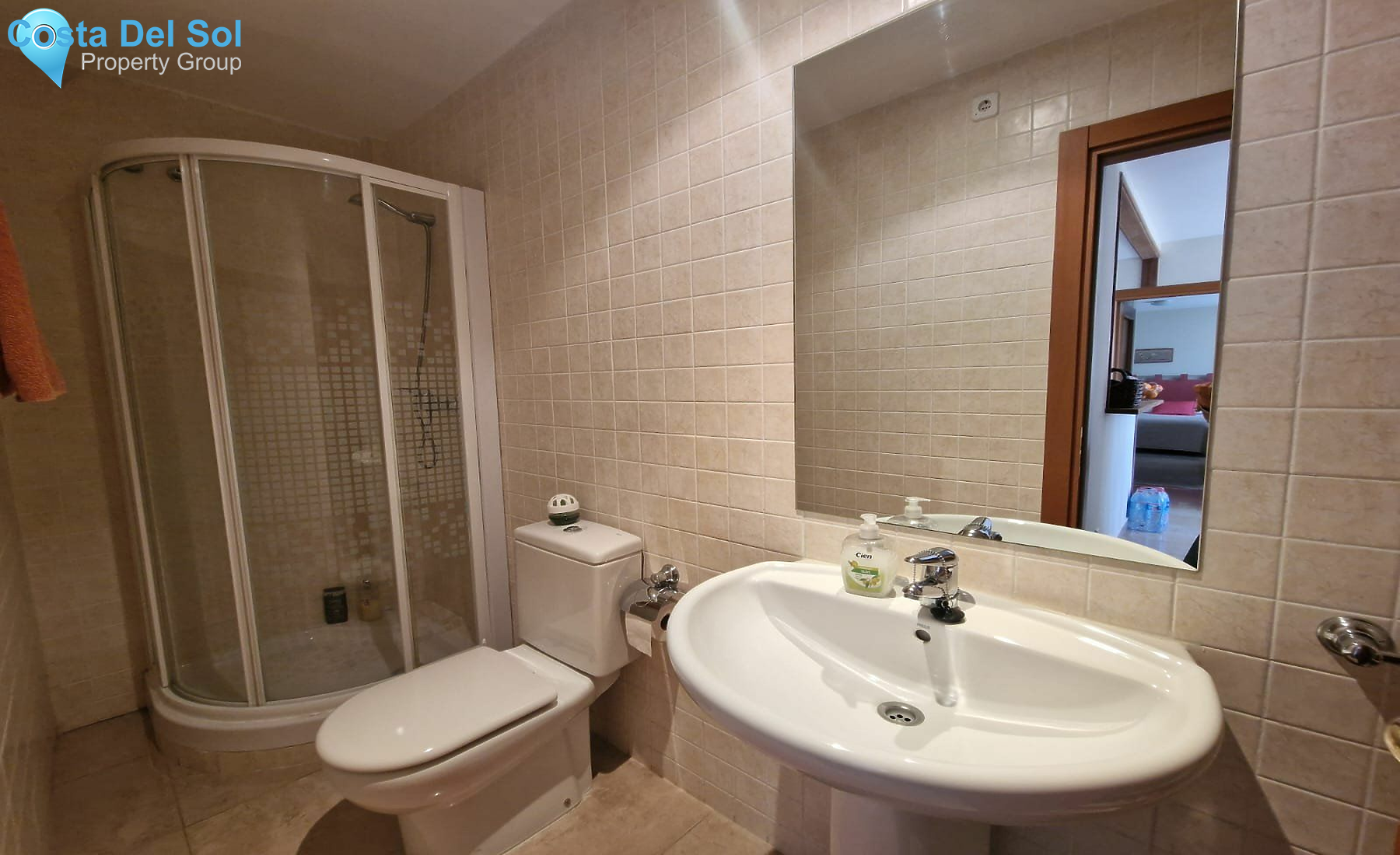 Ground Floor Apartment in La Duquesa-1530435