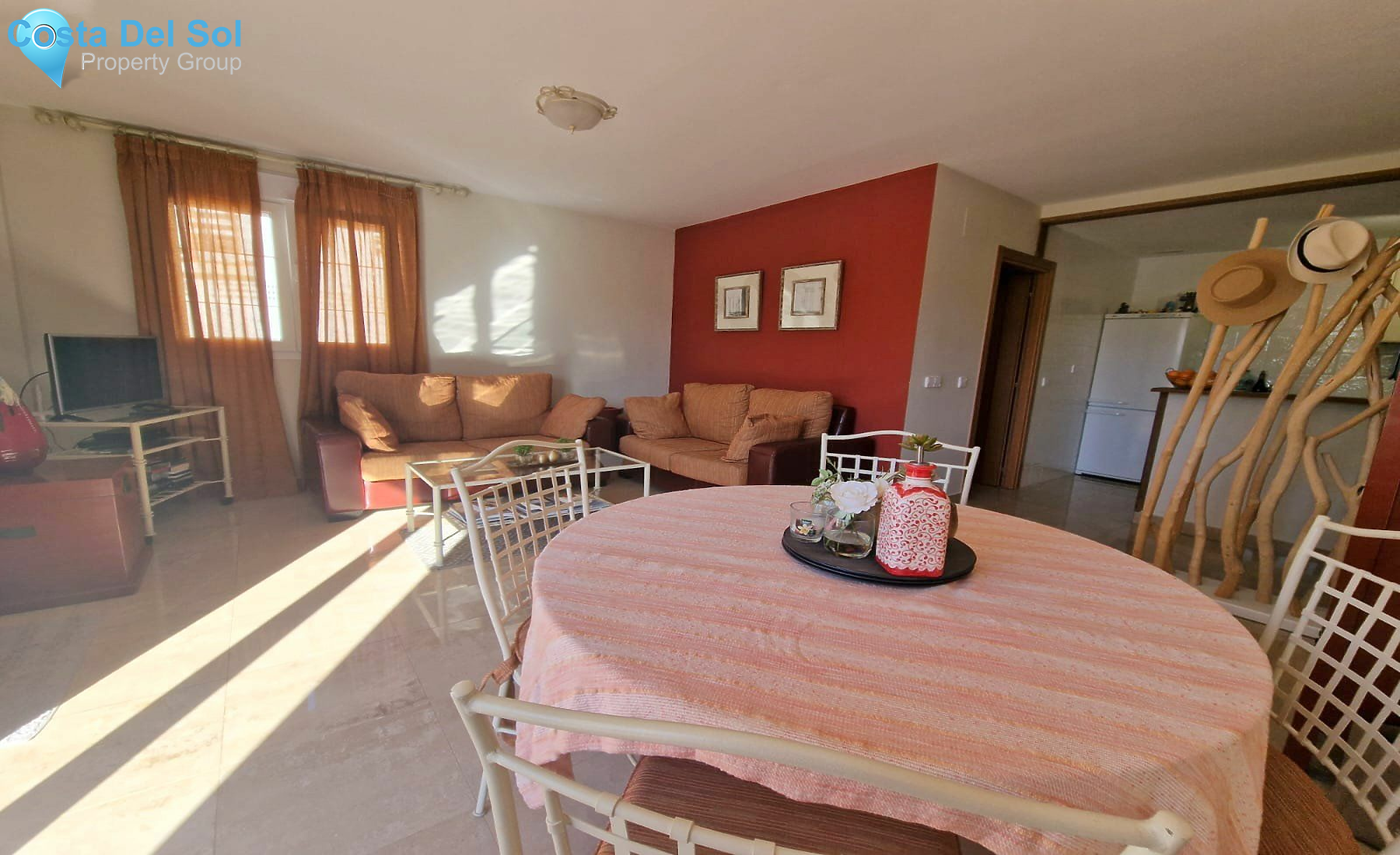 Ground Floor Apartment in La Duquesa-1530436