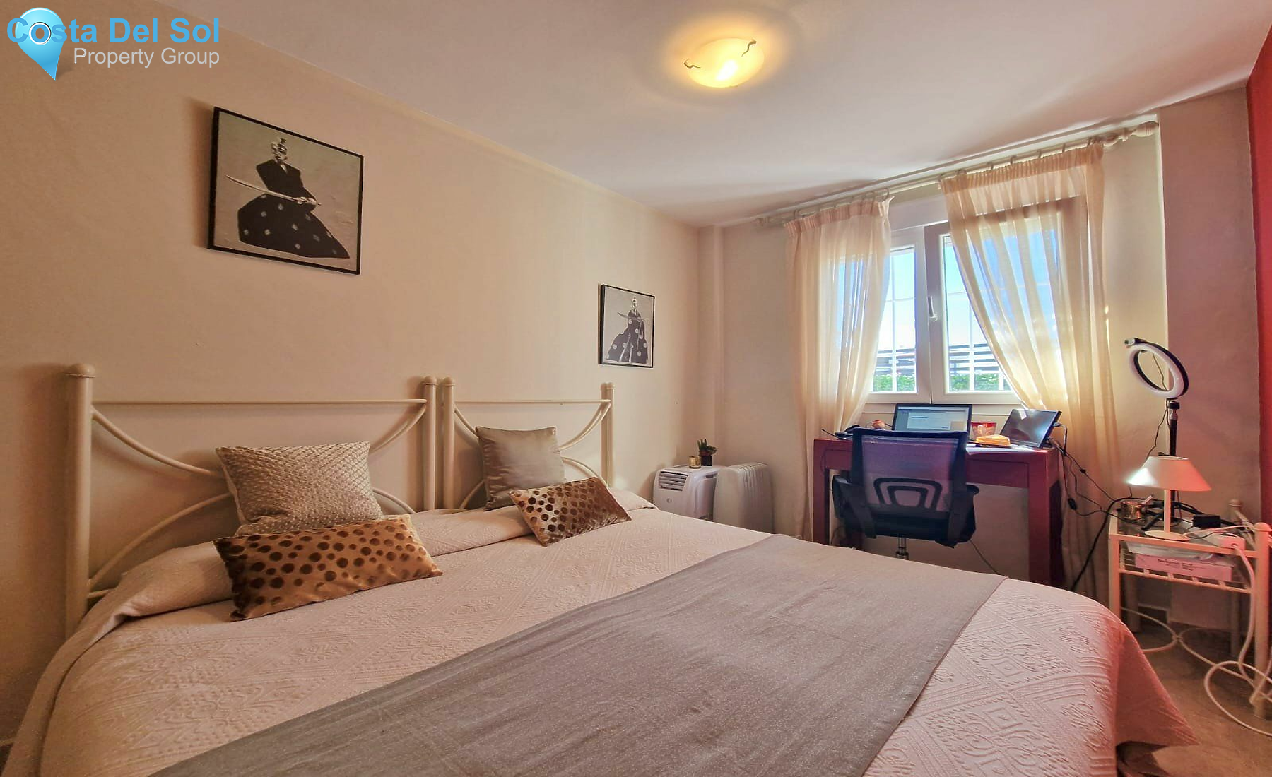 Ground Floor Apartment in La Duquesa-1530419