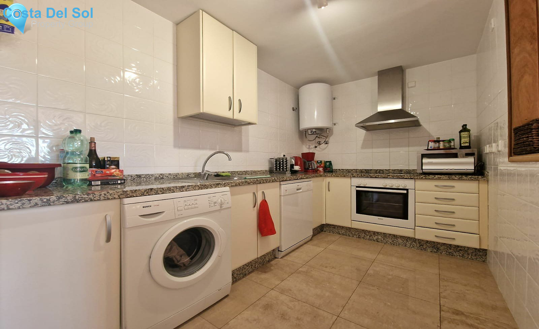 Ground Floor Apartment in La Duquesa-1530420