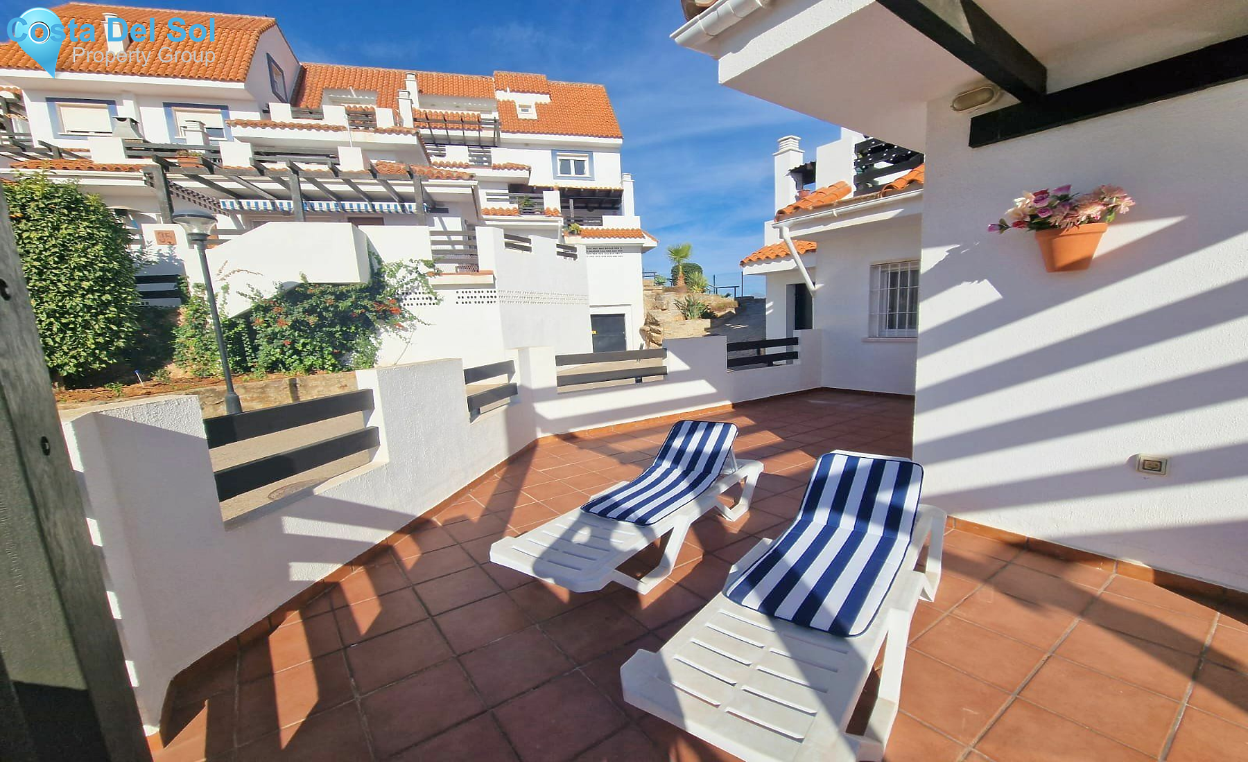 Ground Floor Apartment in La Duquesa-1530421