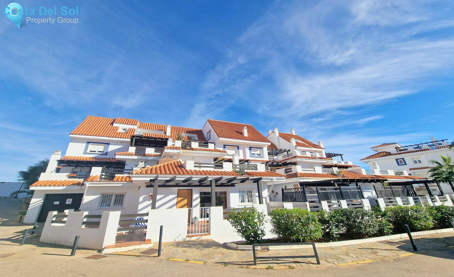 Ground Floor Apartment in La Duquesa-1530425