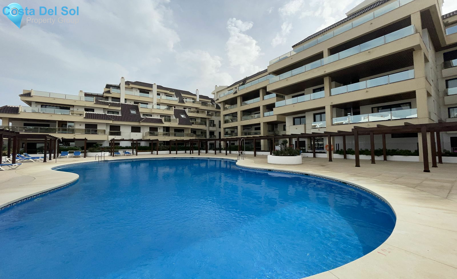 Ground Floor Apartment in La Duquesa