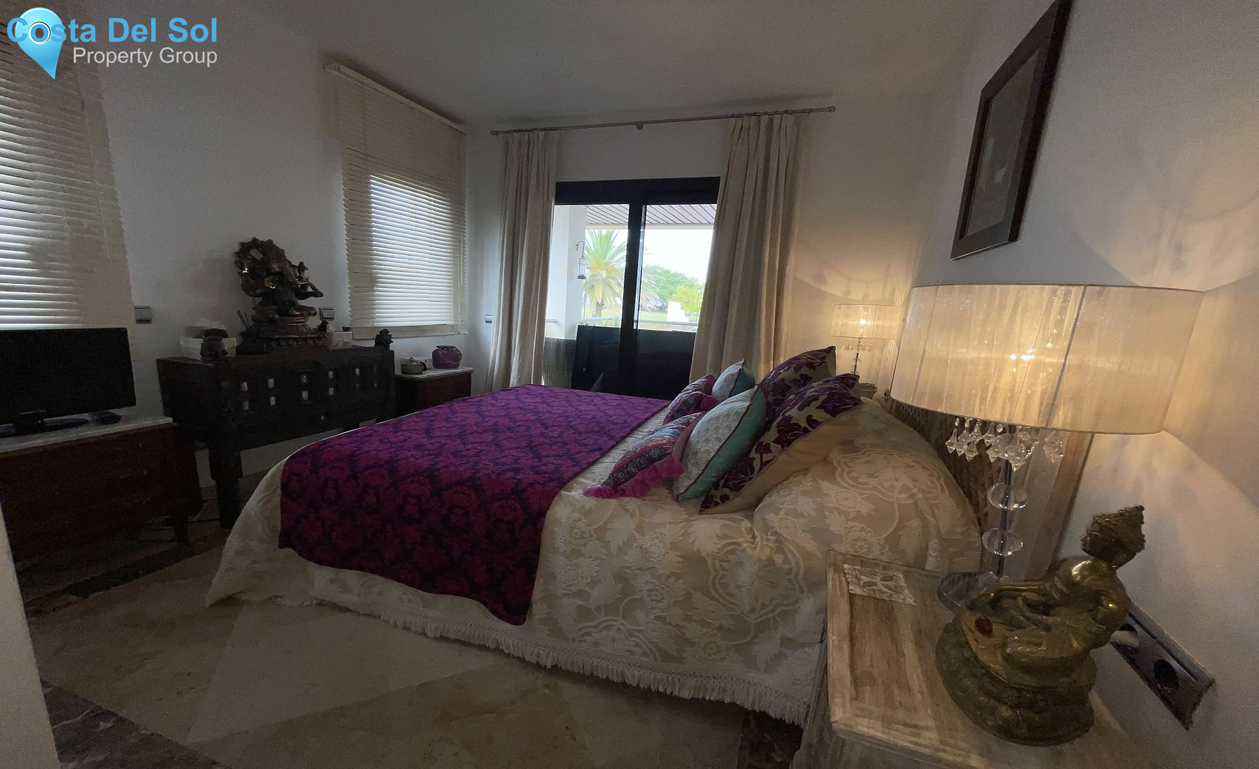 Ground Floor Apartment in La Duquesa-1534776