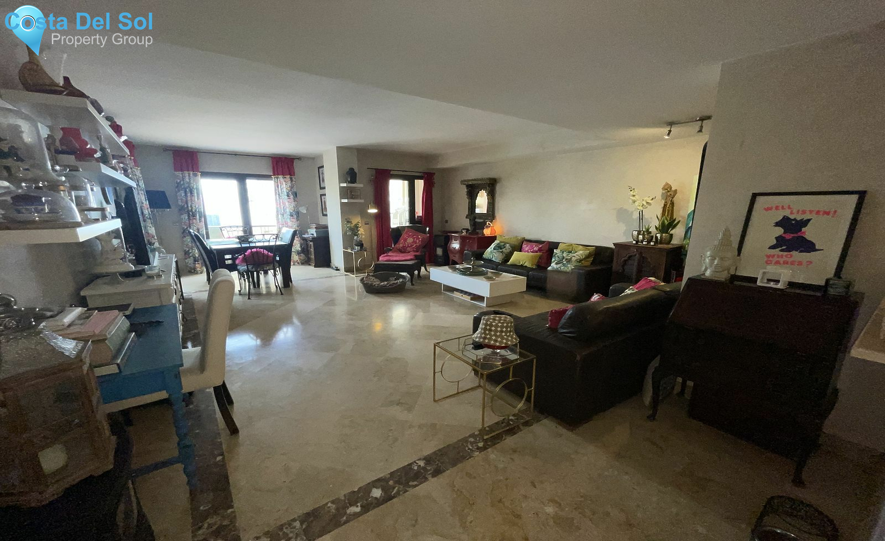 Ground Floor Apartment in La Duquesa-1534785