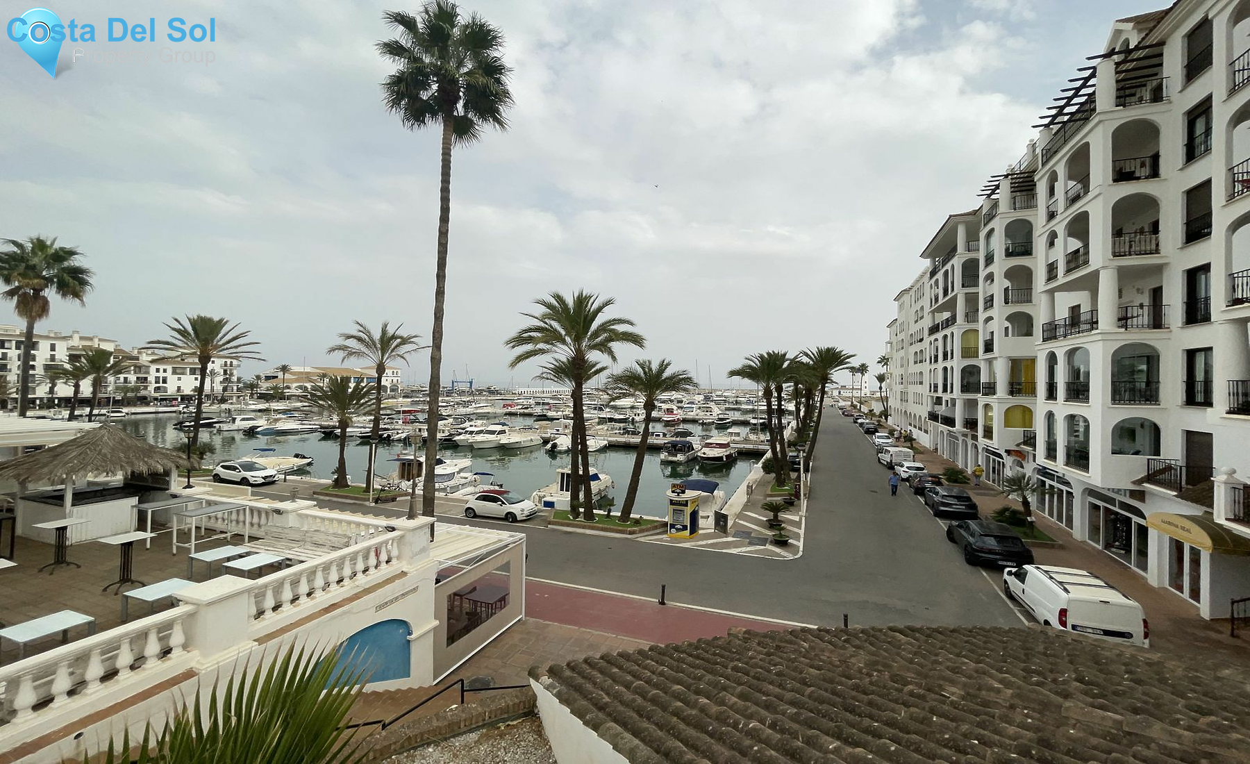 Ground Floor Apartment in La Duquesa-1534790