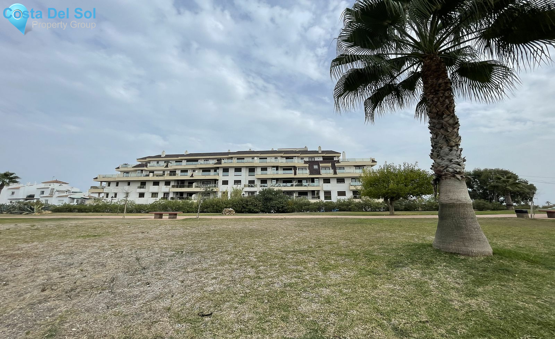 Ground Floor Apartment in La Duquesa-1534791