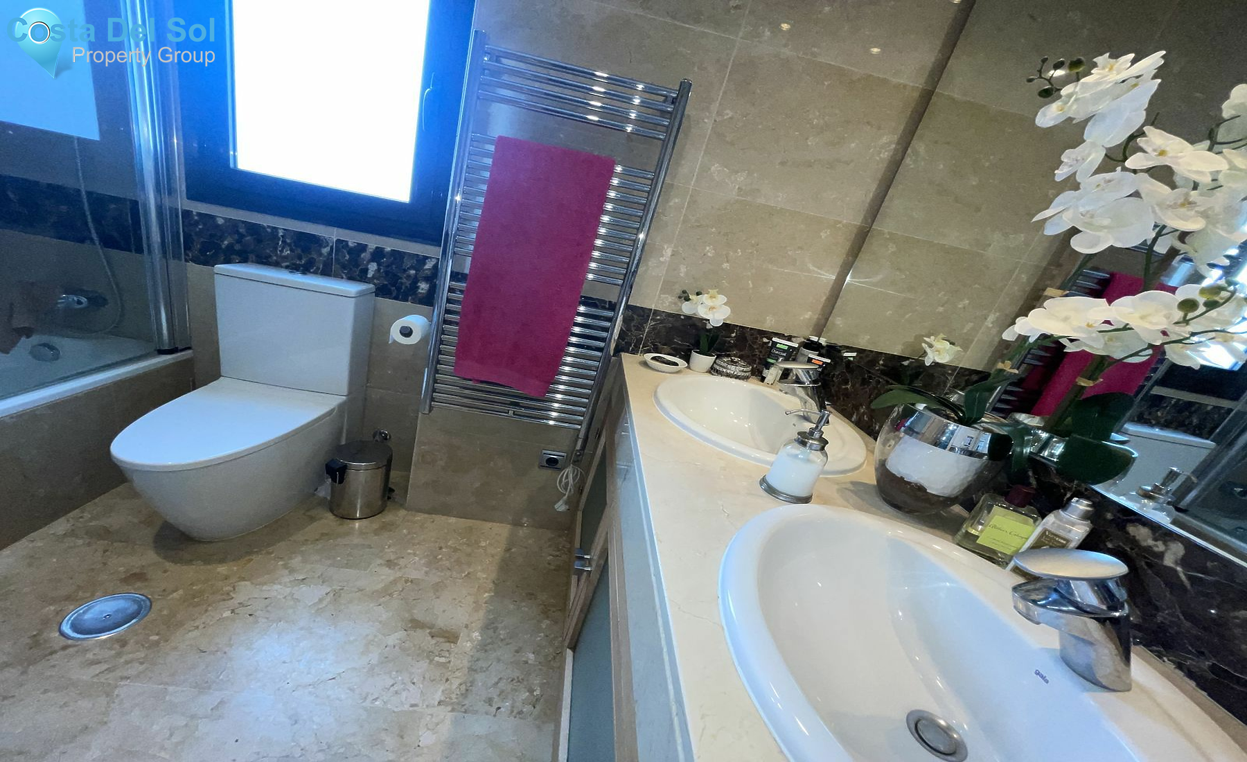 Ground Floor Apartment in La Duquesa-1534778