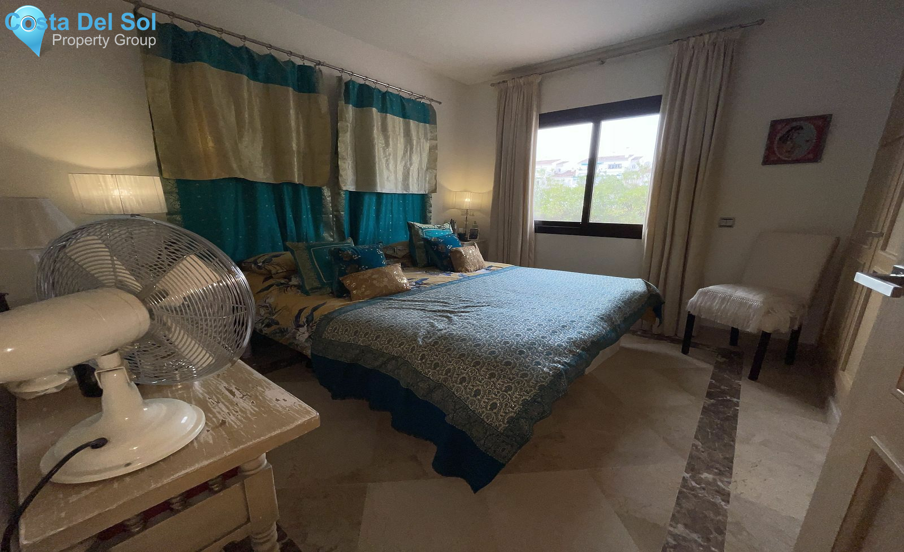 Ground Floor Apartment in La Duquesa-1534780