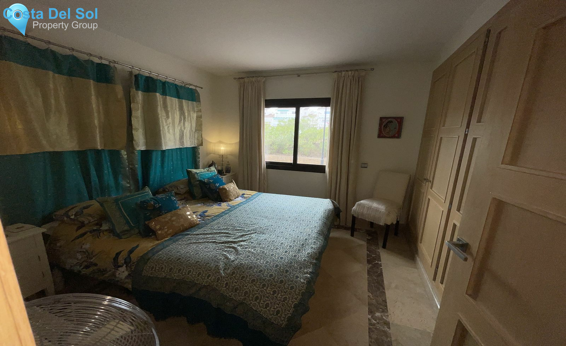 Ground Floor Apartment in La Duquesa-1534782