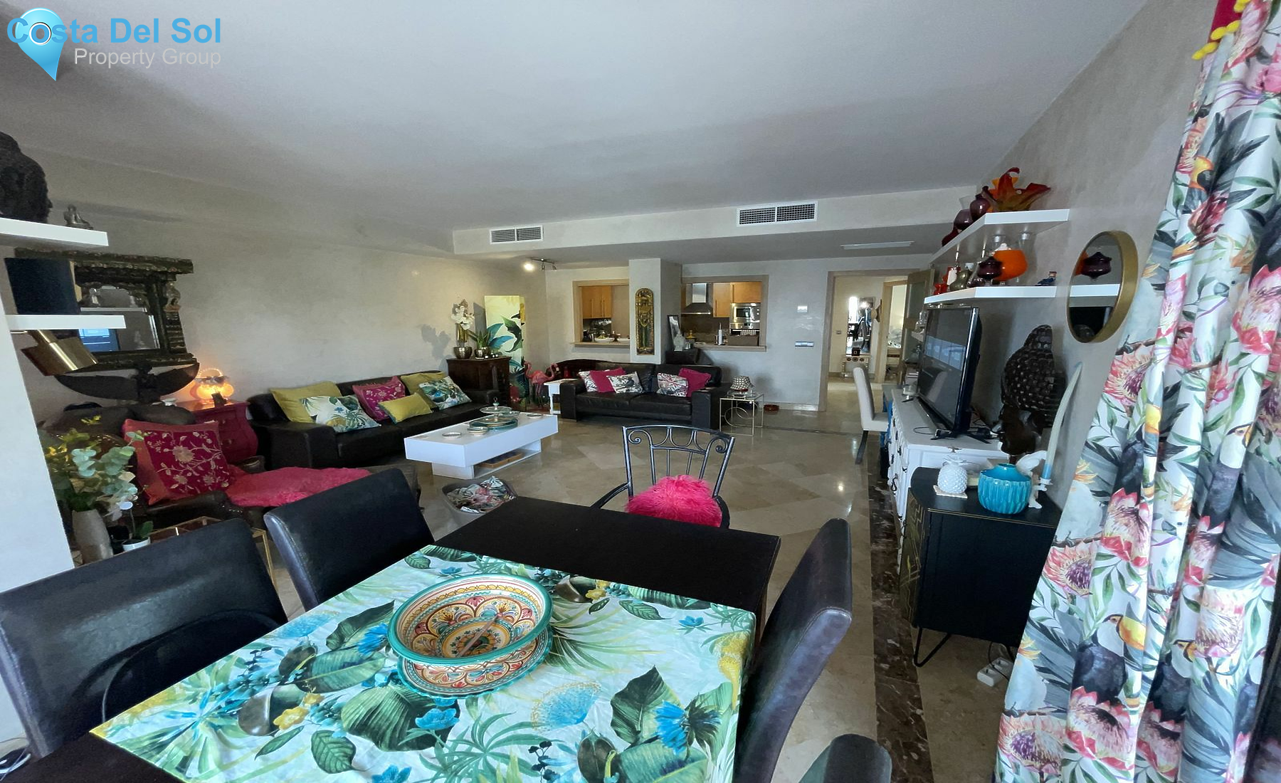 Ground Floor Apartment in La Duquesa-1534784