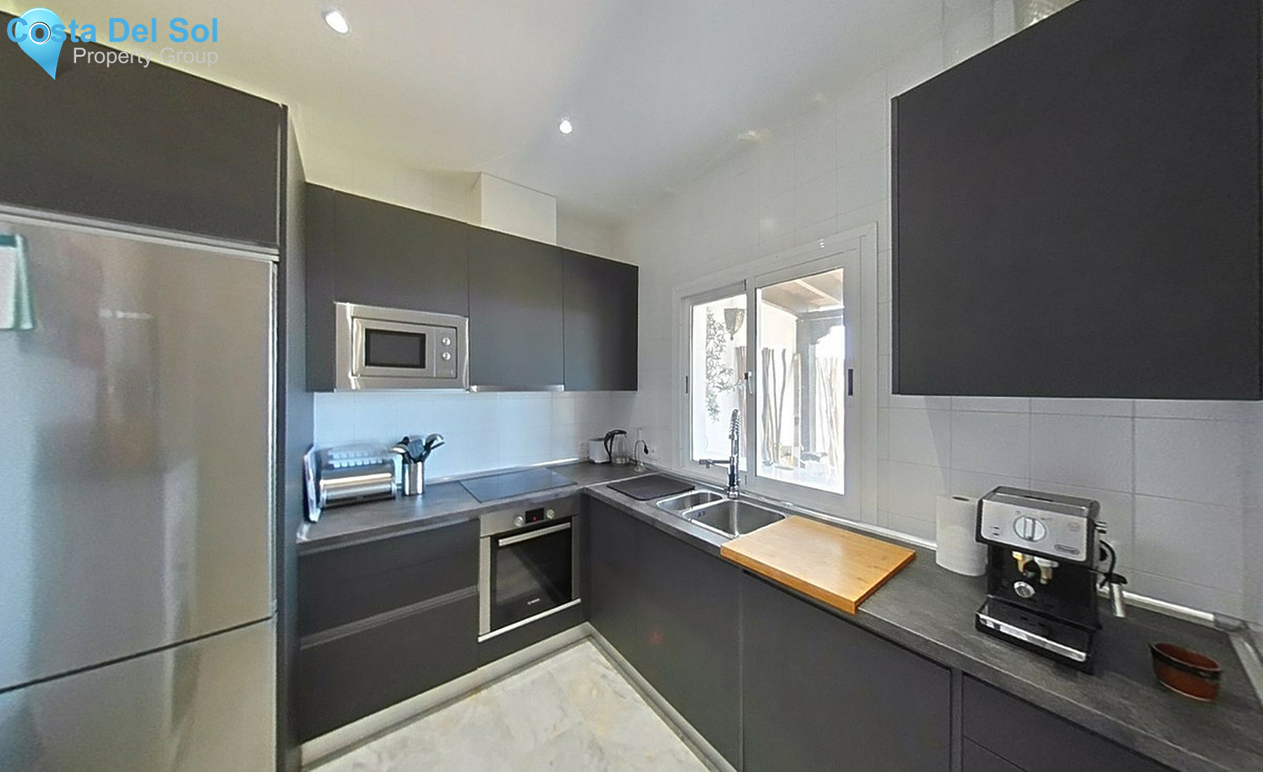 Ground Floor Apartment in La Mairena